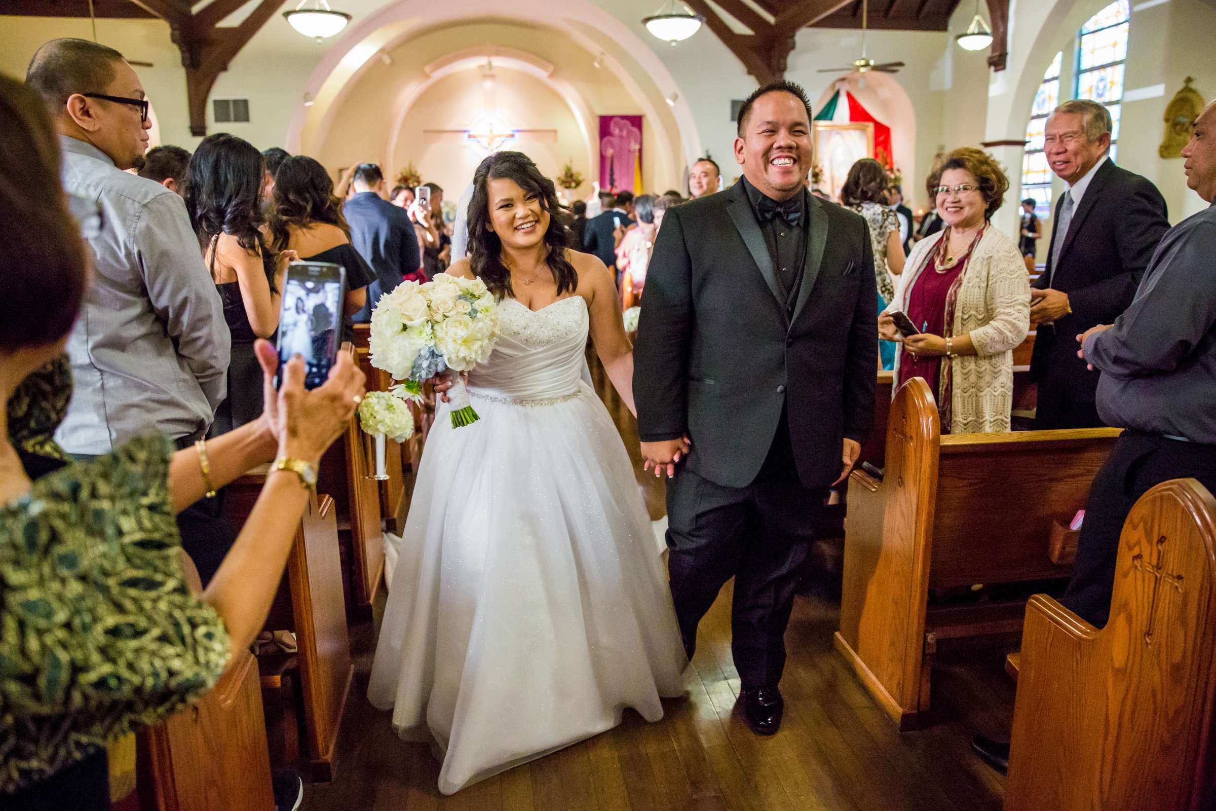 Bahia Hotel Wedding coordinated by Breezy Day Weddings, Krystle and Denard Wedding Photo #440991 by True Photography