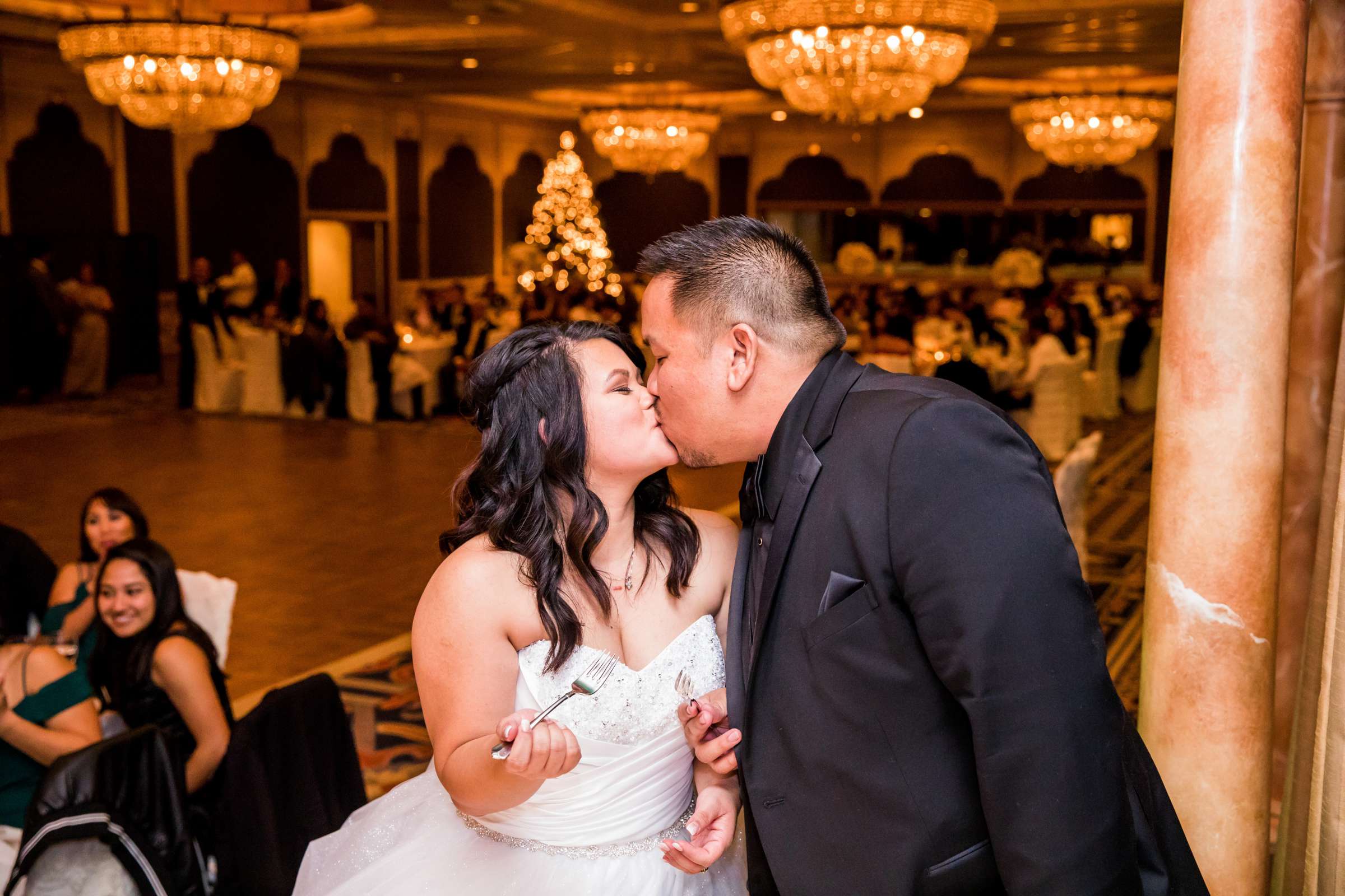 Bahia Hotel Wedding coordinated by Breezy Day Weddings, Krystle and Denard Wedding Photo #441022 by True Photography