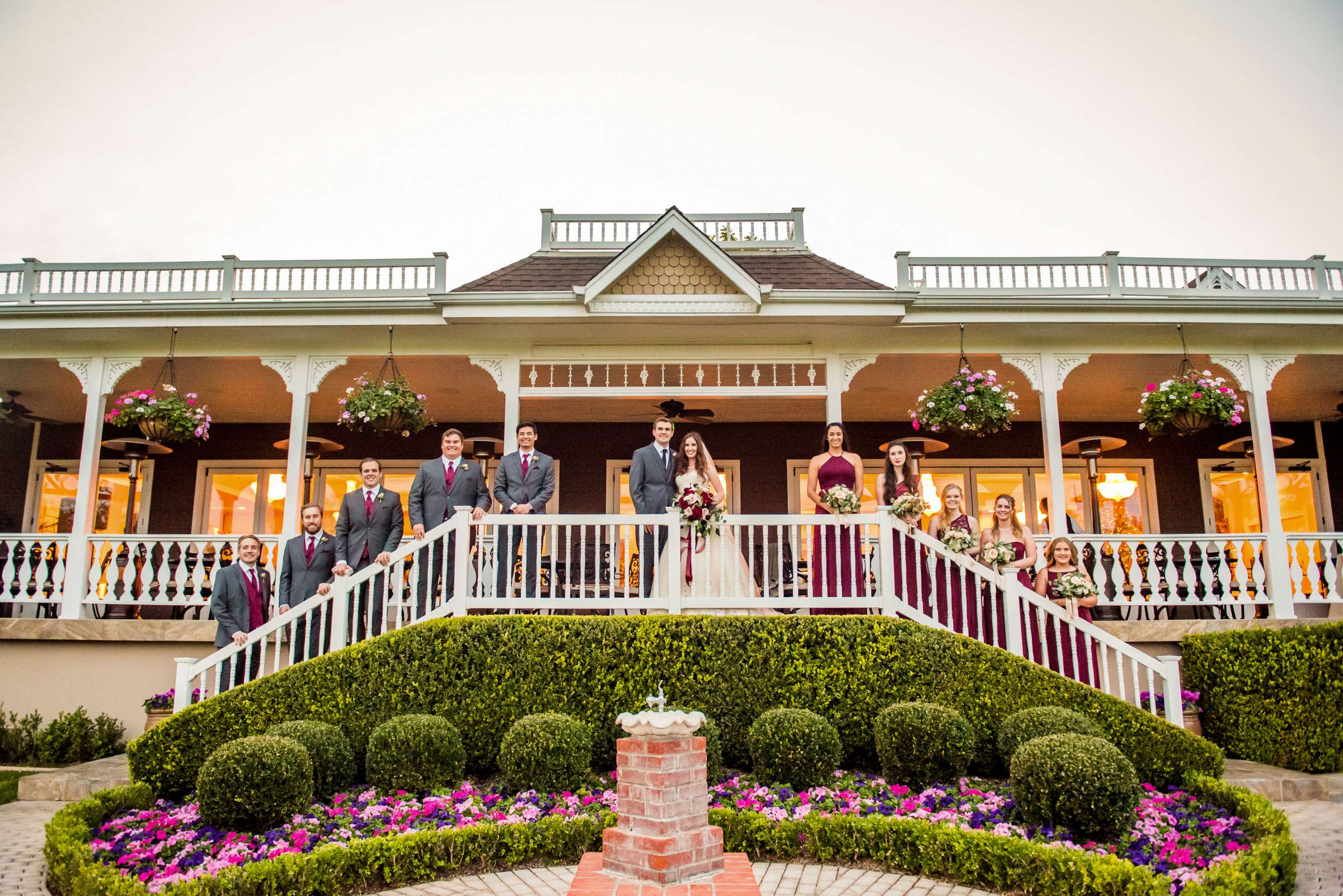 Wedding coordinated by Grand Tradition Estate, Alyssa and Ben Wedding Photo #25 by True Photography