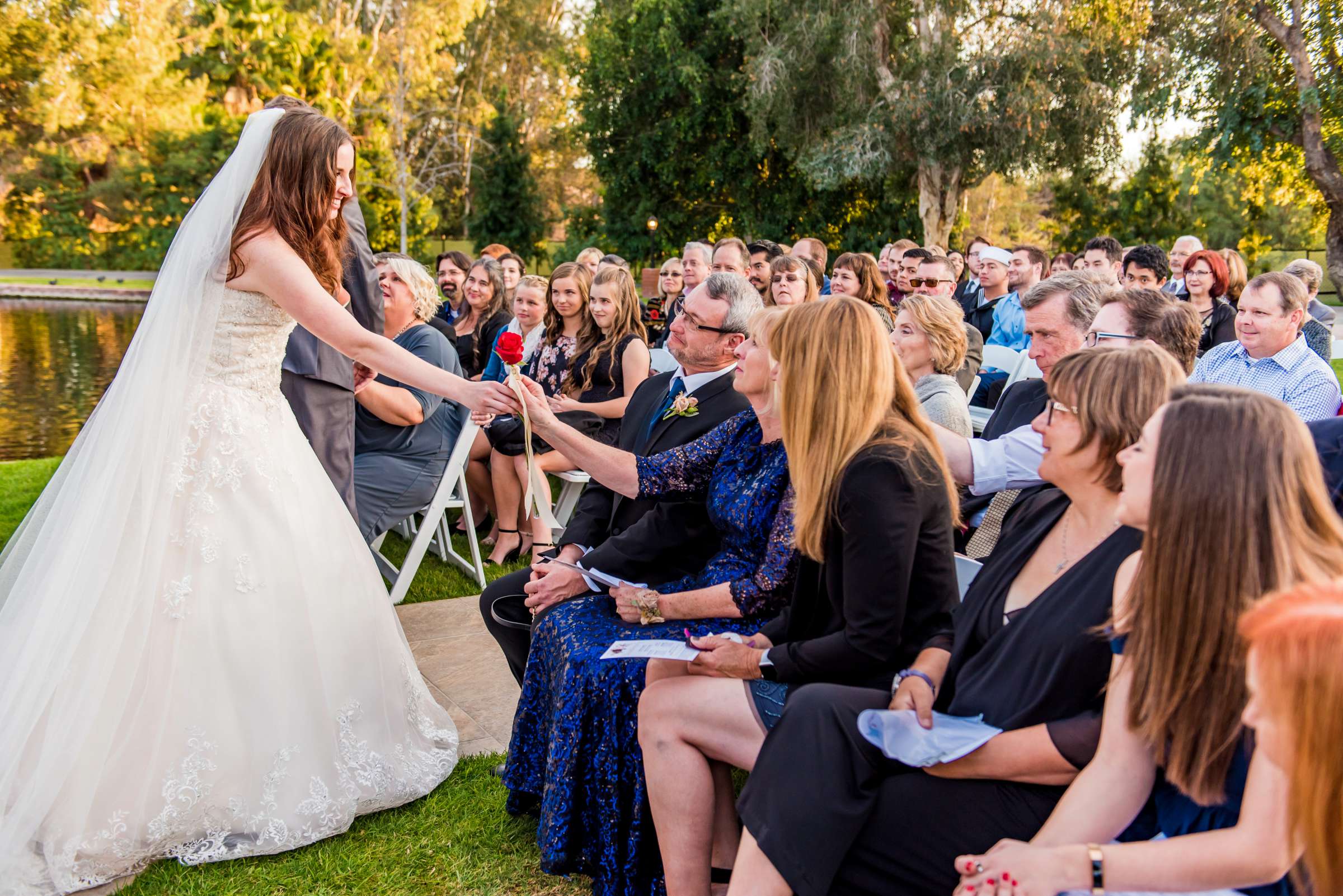 Wedding coordinated by Grand Tradition Estate, Alyssa and Ben Wedding Photo #80 by True Photography