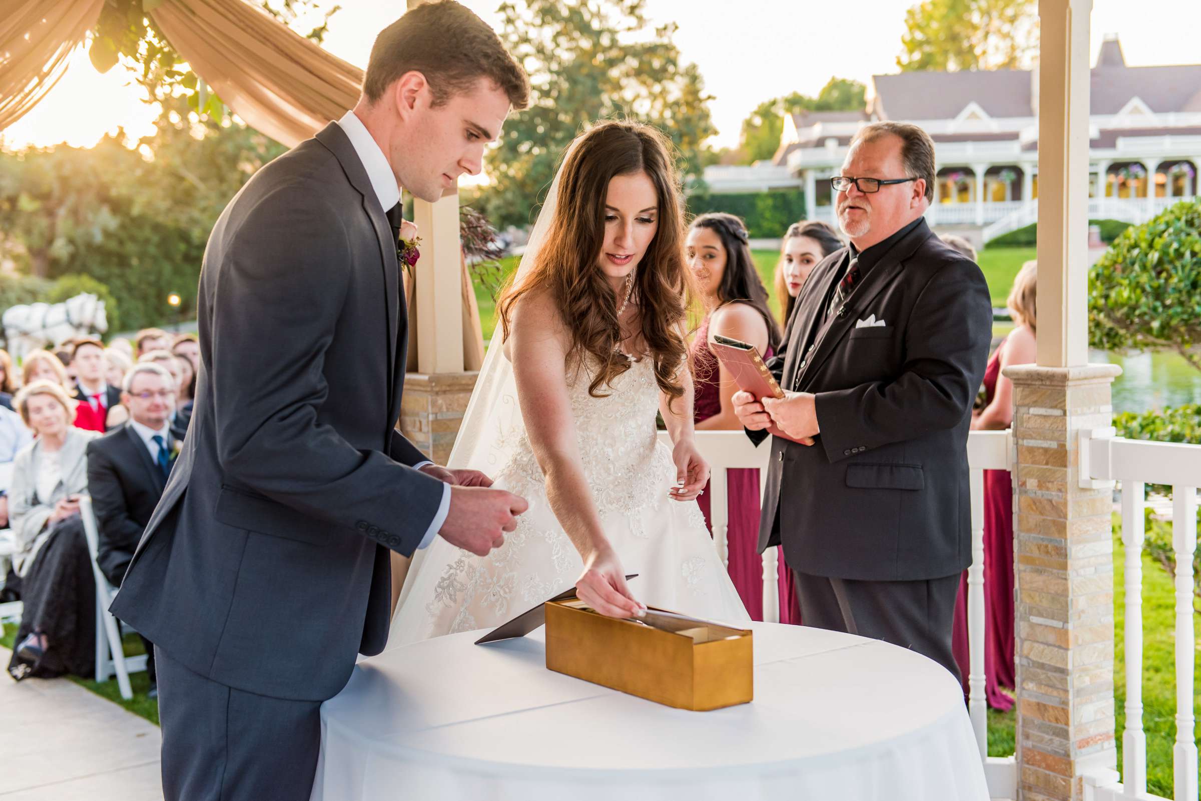 Wedding coordinated by Grand Tradition Estate, Alyssa and Ben Wedding Photo #81 by True Photography