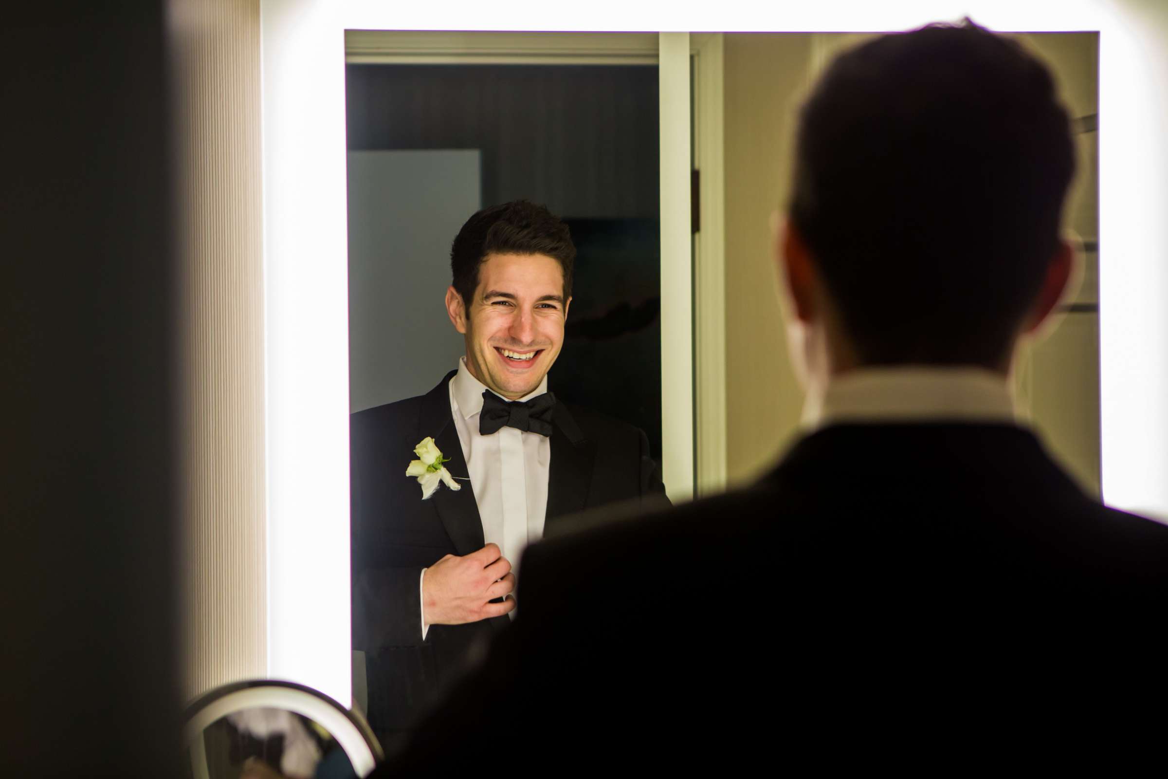 Manchester Grand Hyatt San Diego Wedding coordinated by First Comes Love Weddings & Events, Nikki and Danny Wedding Photo #442684 by True Photography