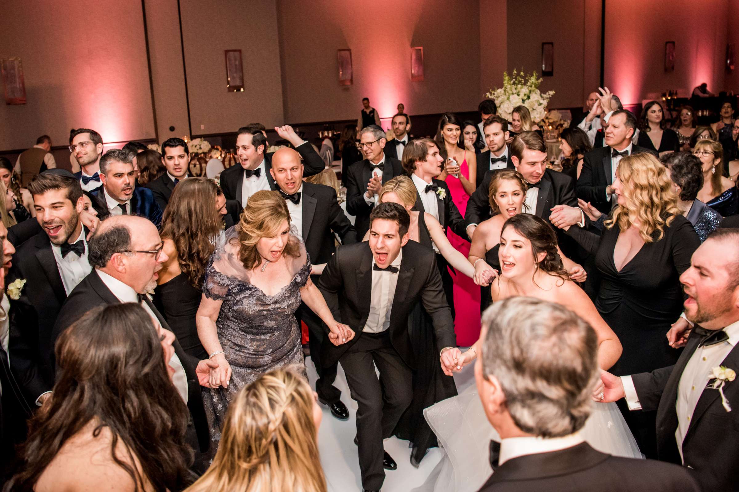 Manchester Grand Hyatt San Diego Wedding coordinated by First Comes Love Weddings & Events, Nikki and Danny Wedding Photo #442806 by True Photography