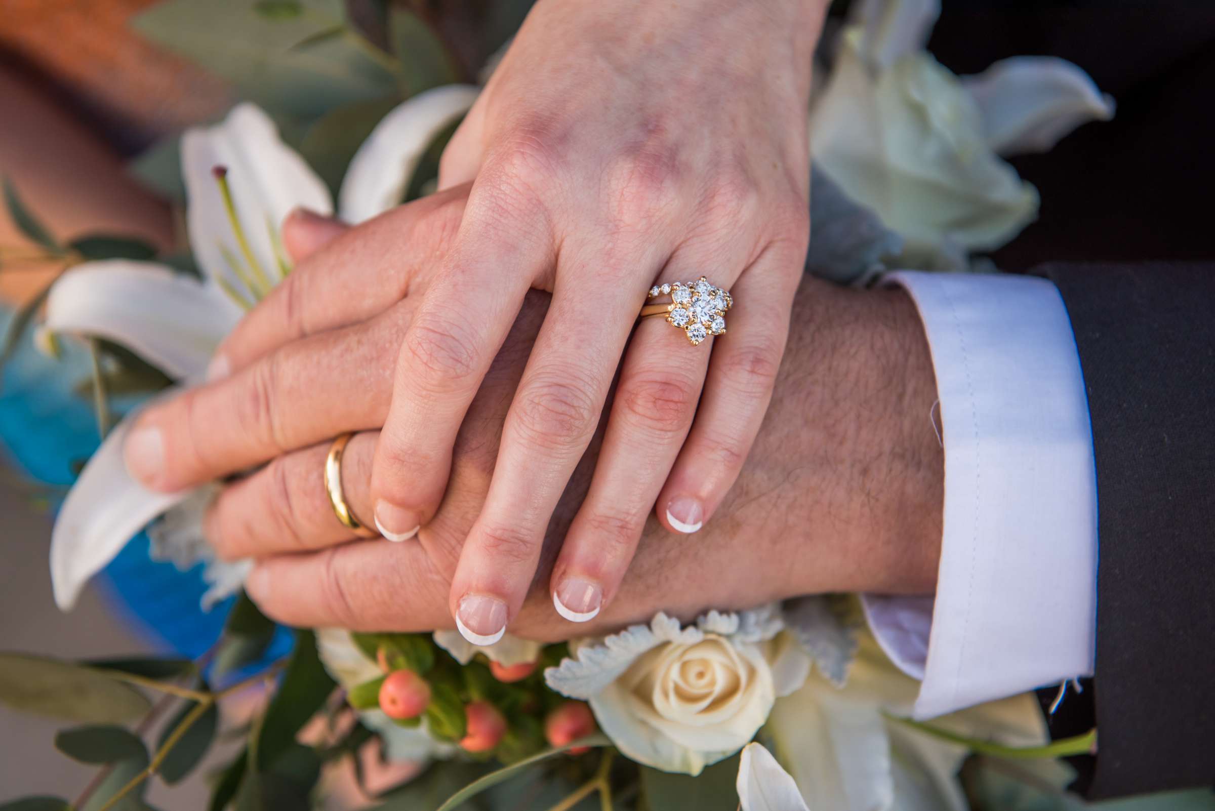 San Diego Courthouse Wedding, Kelley and Dennis Wedding Photo #56 by True Photography