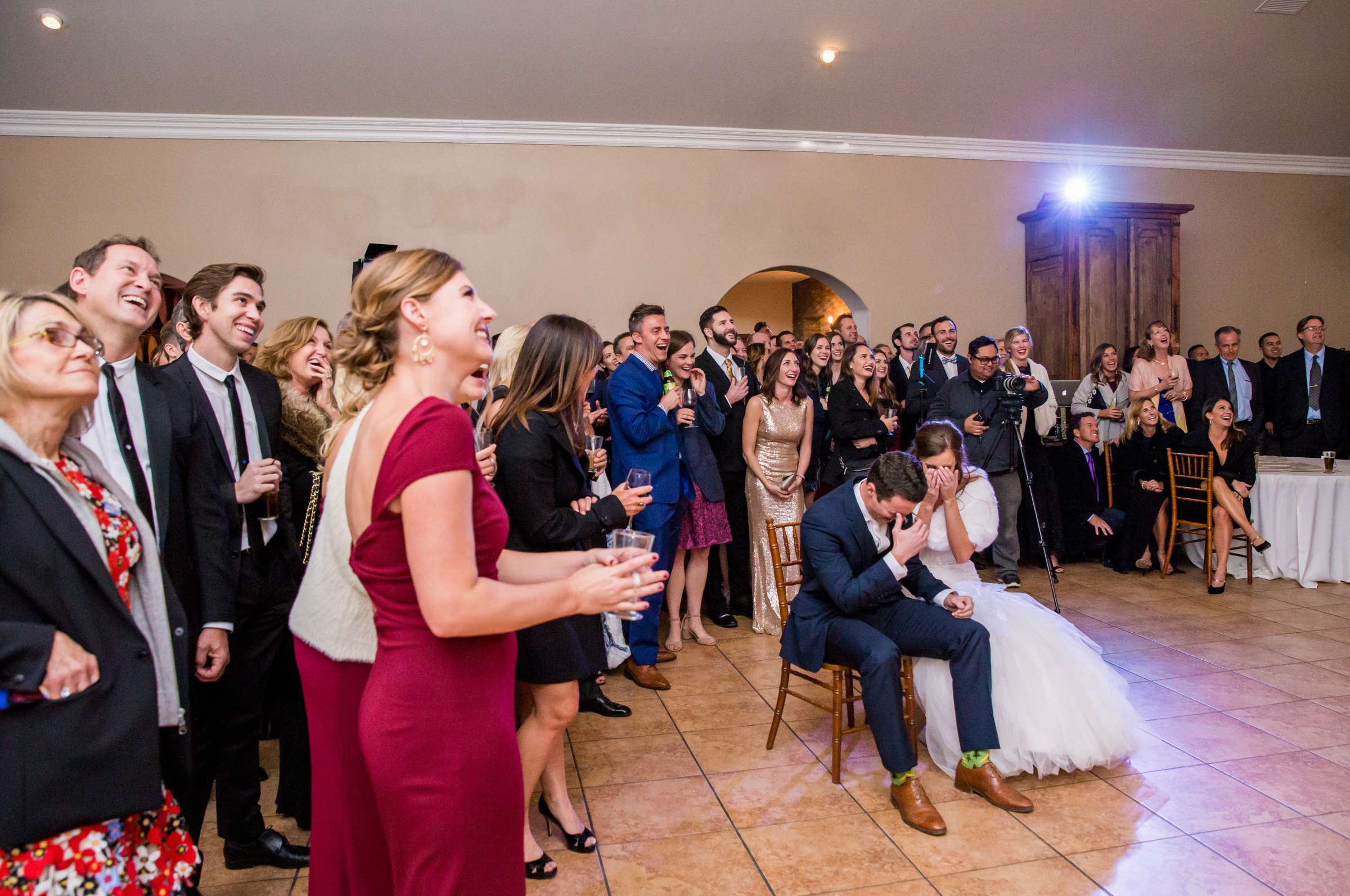 Villa de Amore Wedding, Alexandra and Kyle Wedding Photo #138 by True Photography