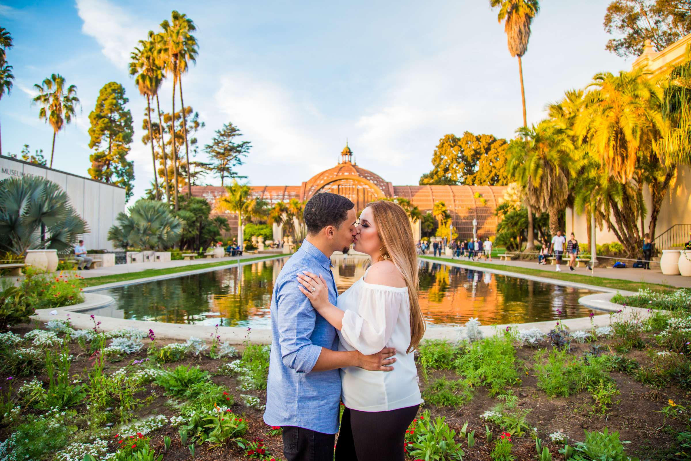 Engagement, Brianna and Joseph Engagement Photo #6 by True Photography