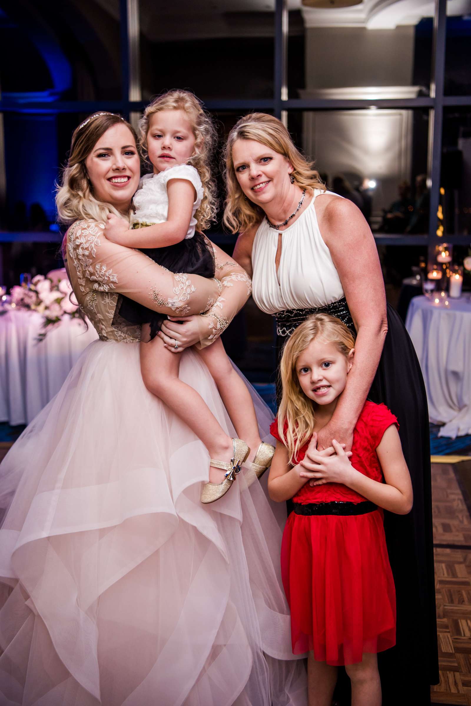 Manchester Grand Hyatt San Diego Wedding coordinated by Adore Wedding Design, Sarah and Jeremiah Wedding Photo #443876 by True Photography