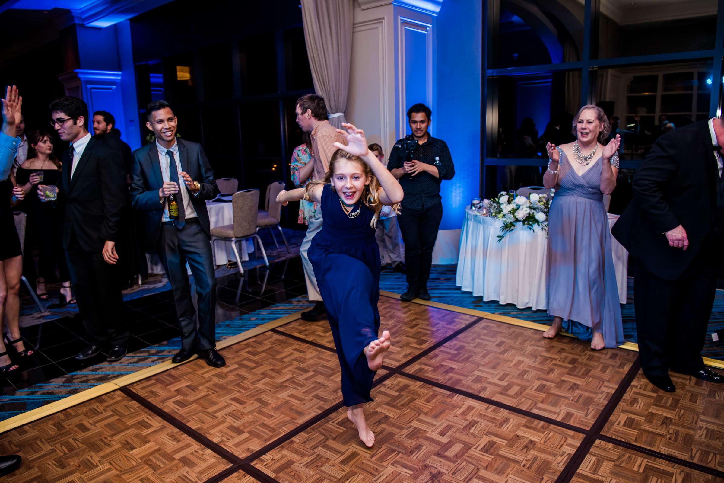 Manchester Grand Hyatt San Diego Wedding coordinated by Adore Wedding Design, Sarah and Jeremiah Wedding Photo #443902 by True Photography