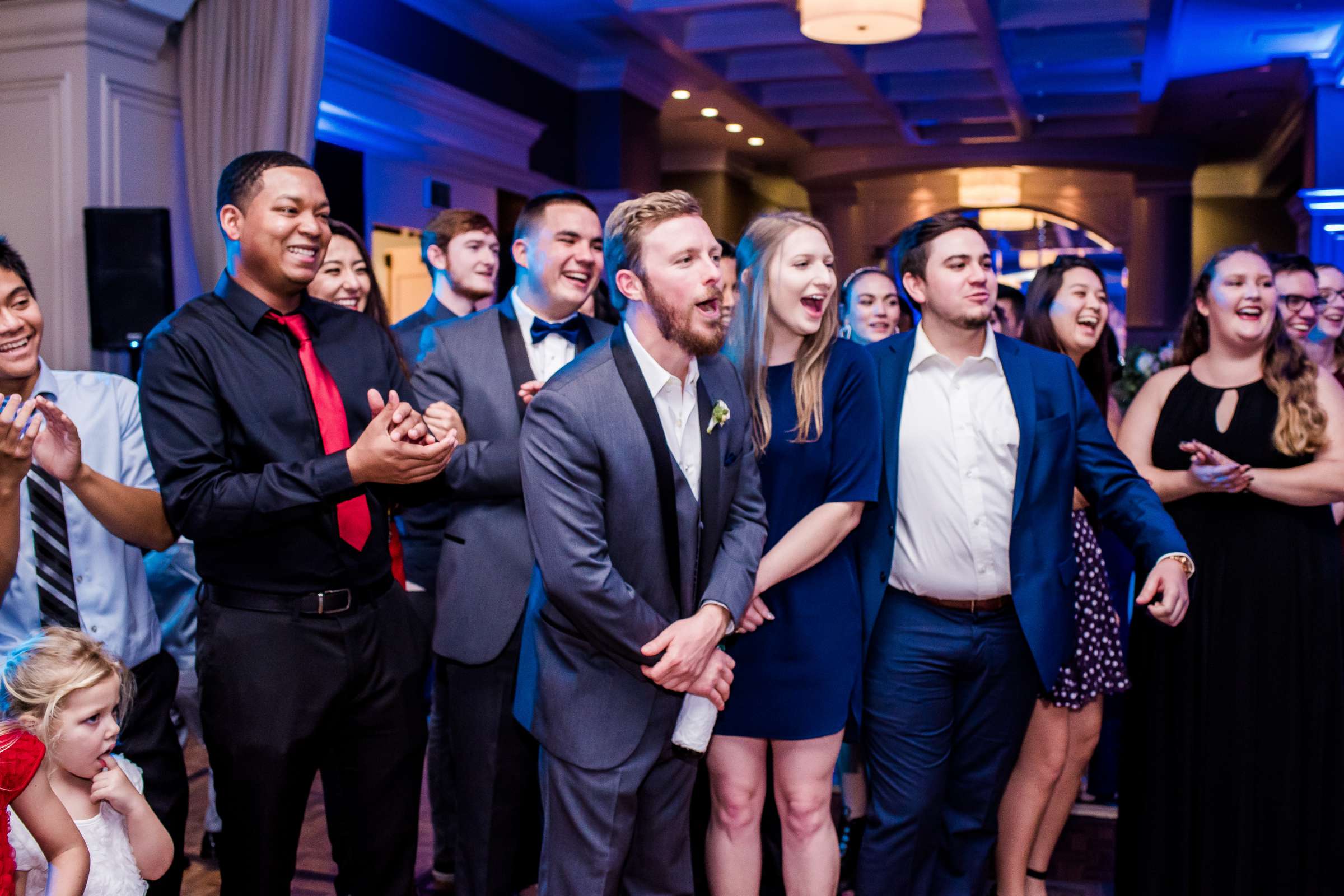 Manchester Grand Hyatt San Diego Wedding coordinated by Adore Wedding Design, Sarah and Jeremiah Wedding Photo #443910 by True Photography