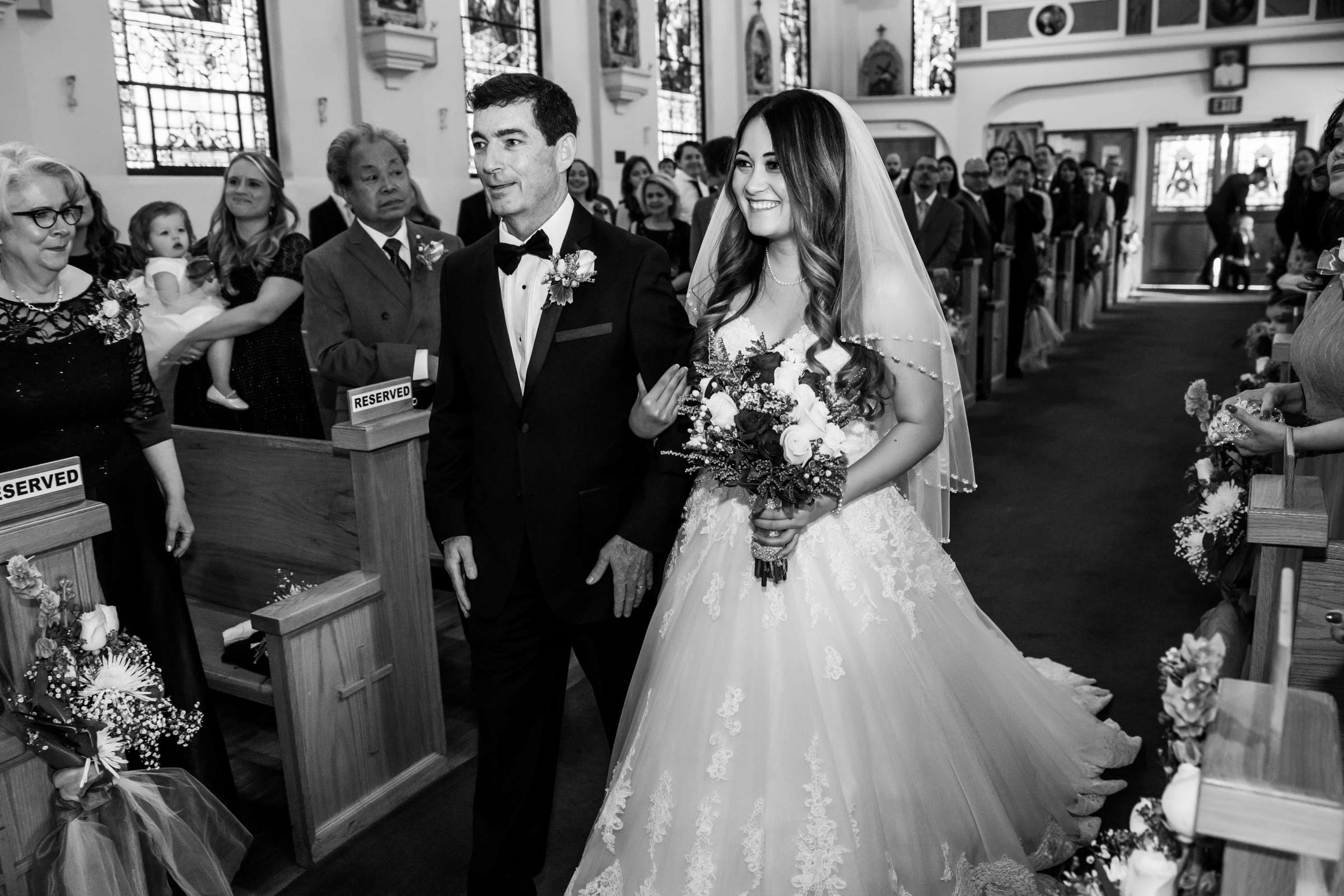 Manchester Grand Hyatt San Diego Wedding coordinated by The Love Brewery, Alexis and Joel Wedding Photo #64 by True Photography