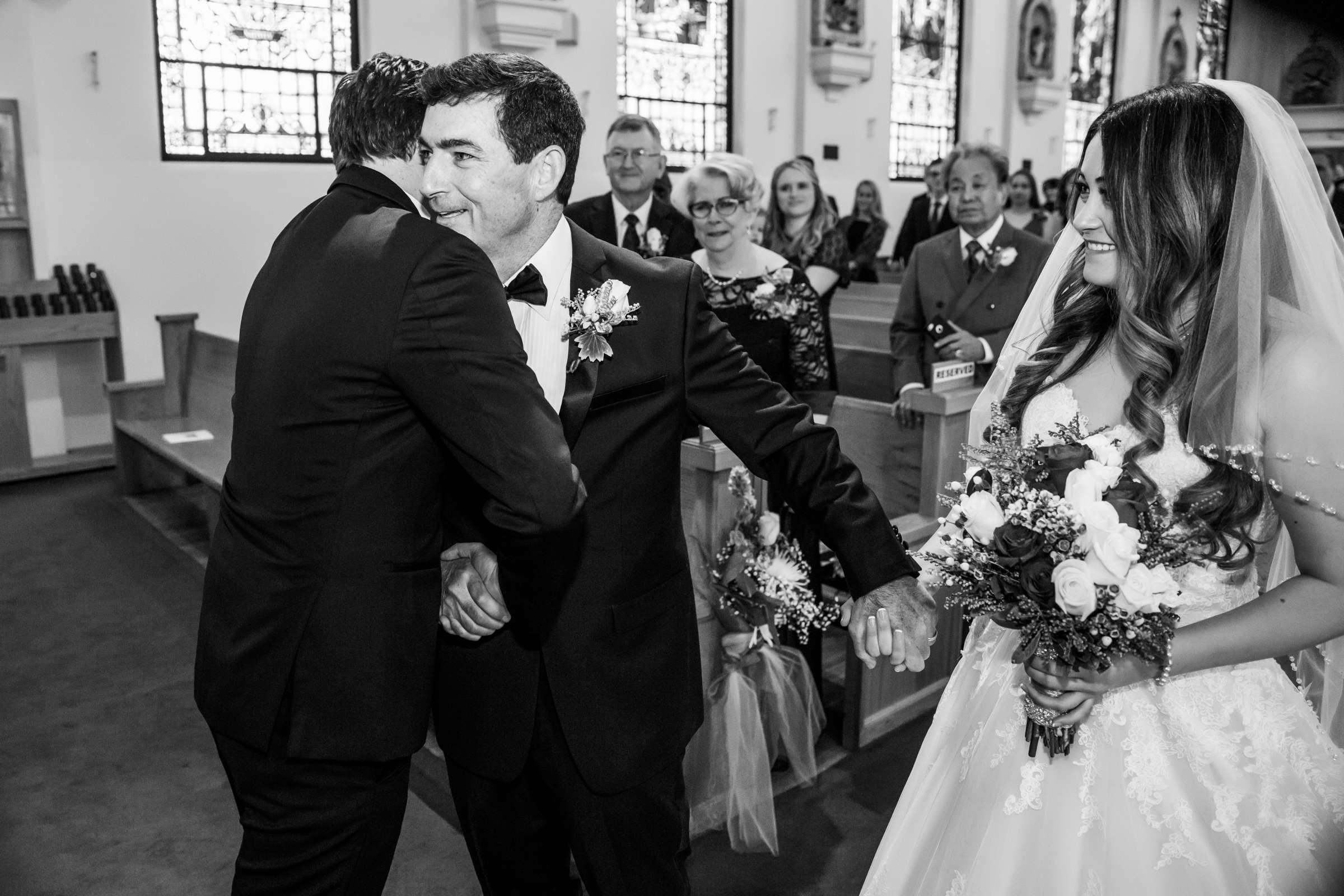 Manchester Grand Hyatt San Diego Wedding coordinated by The Love Brewery, Alexis and Joel Wedding Photo #67 by True Photography