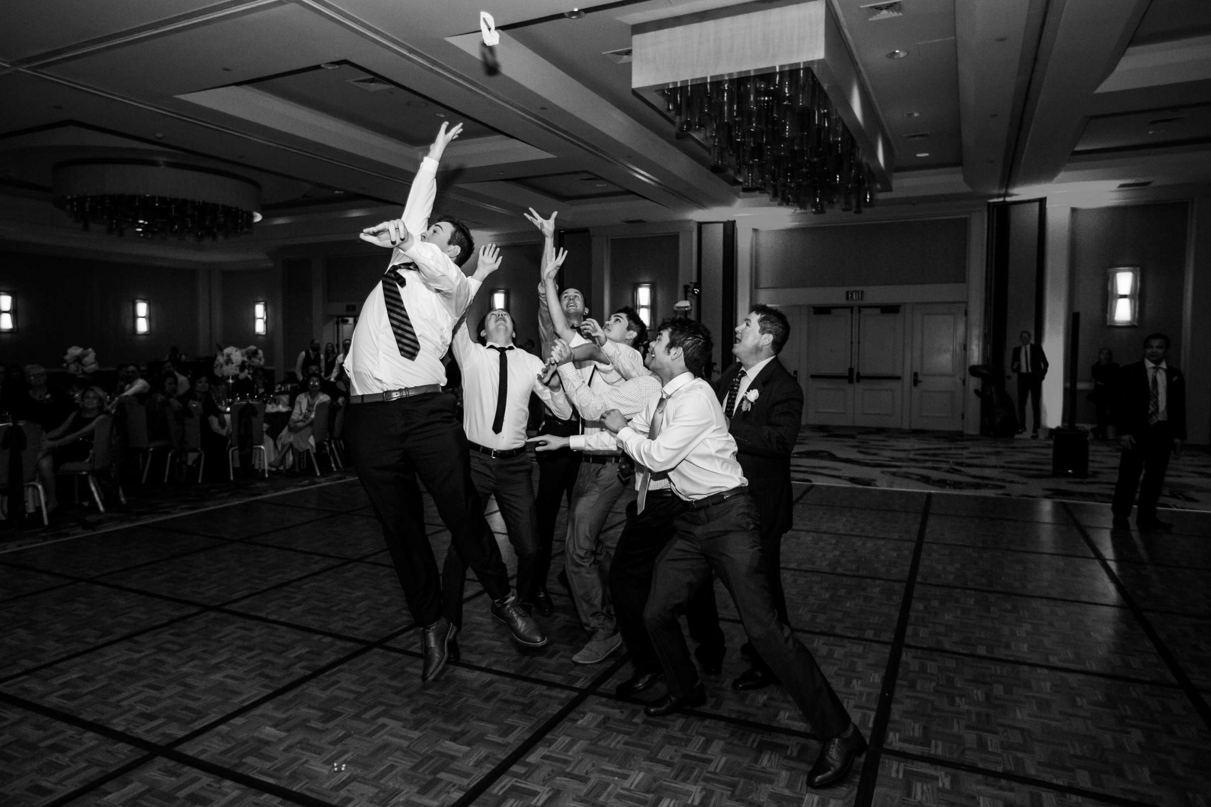 Manchester Grand Hyatt San Diego Wedding coordinated by The Love Brewery, Alexis and Joel Wedding Photo #132 by True Photography