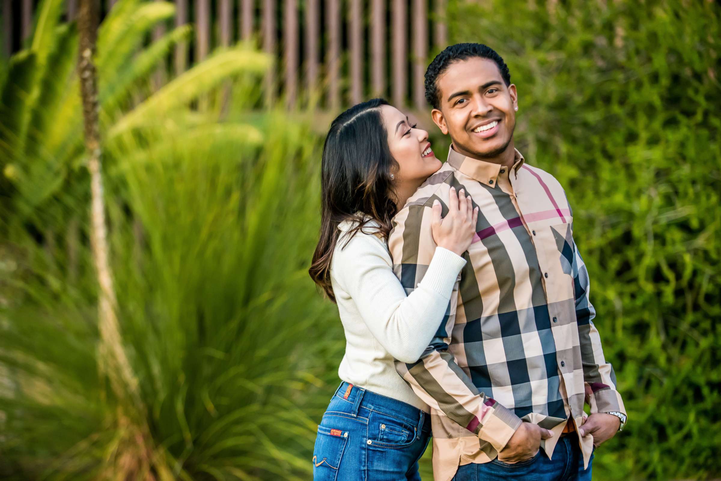 Engagement, Kathlene and Leroy Engagement Photo #12 by True Photography