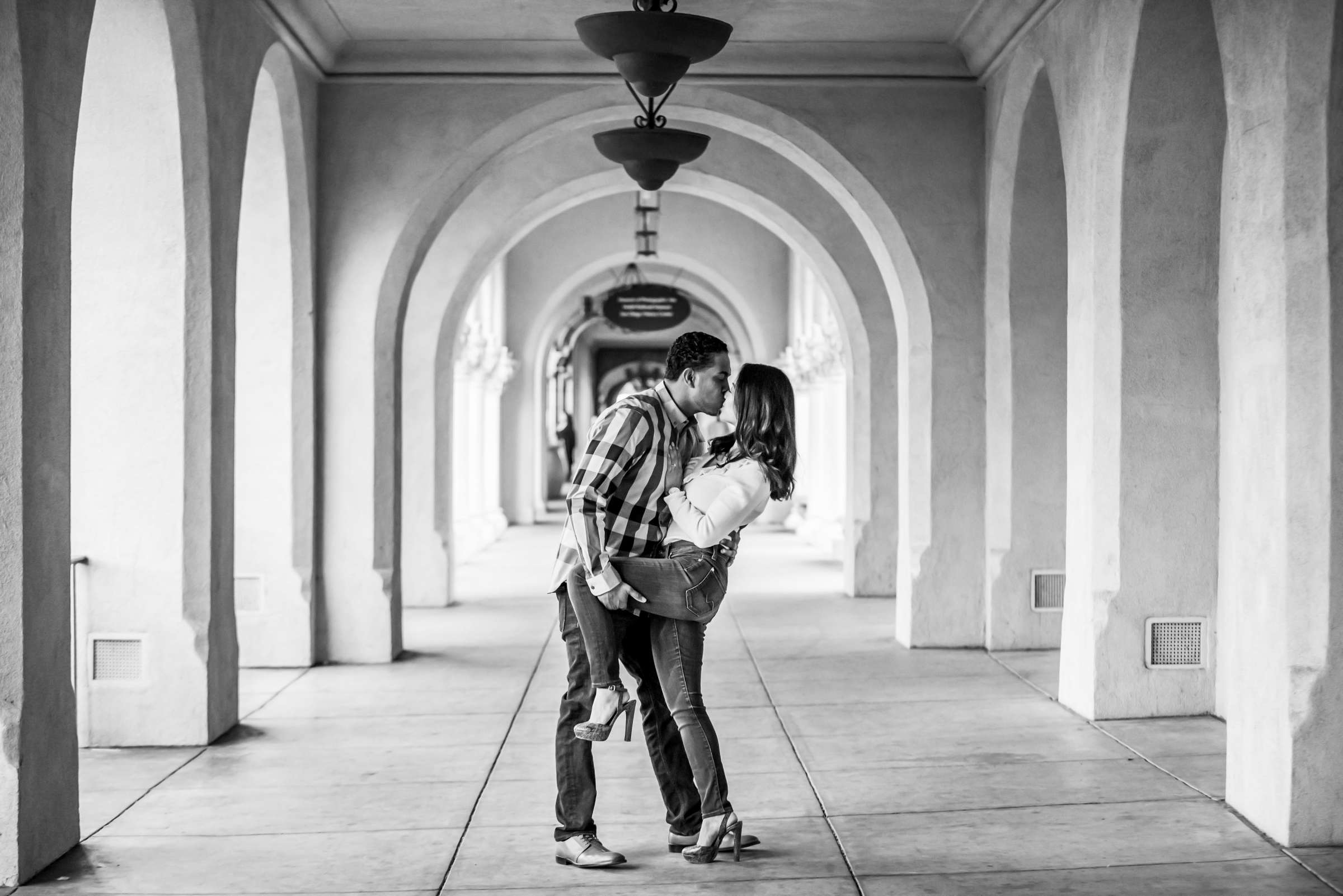 Engagement, Kathlene and Leroy Engagement Photo #27 by True Photography