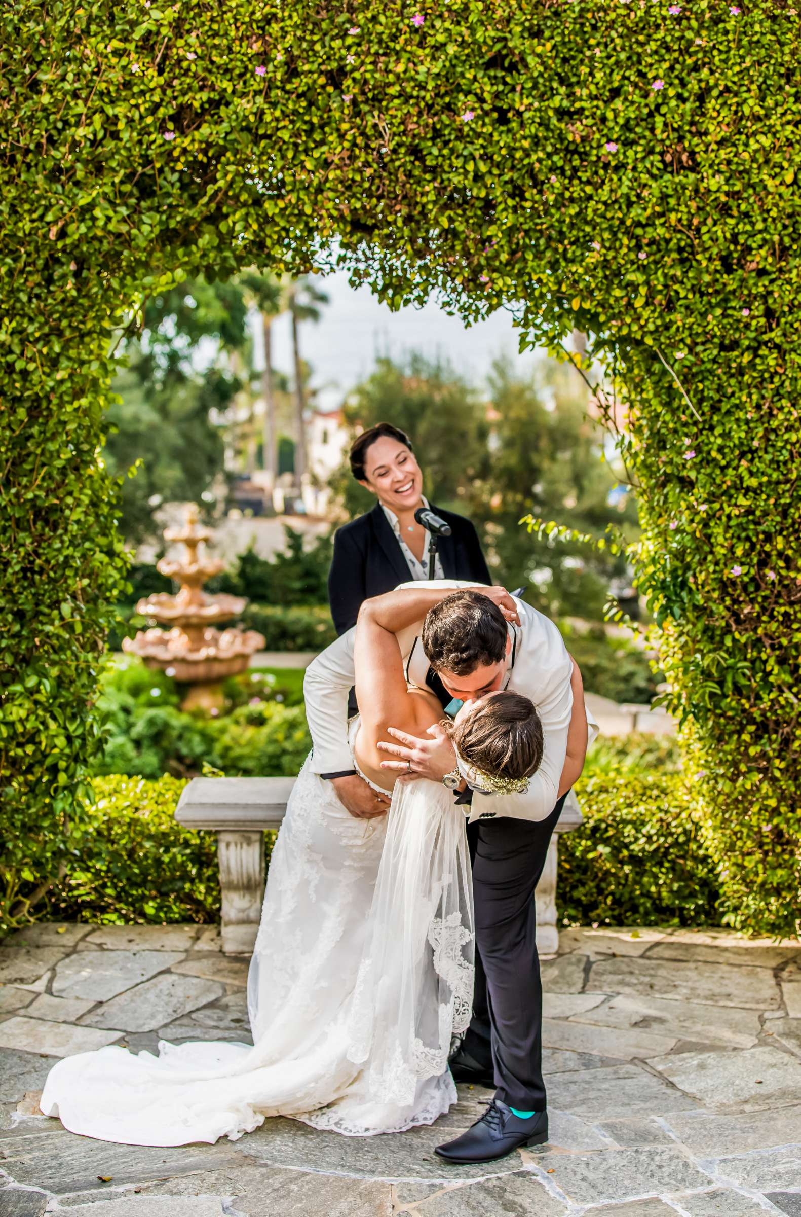 The Thursday Club Wedding coordinated by Kristana Marie Events, Cristina and Leonel Wedding Photo #444785 by True Photography