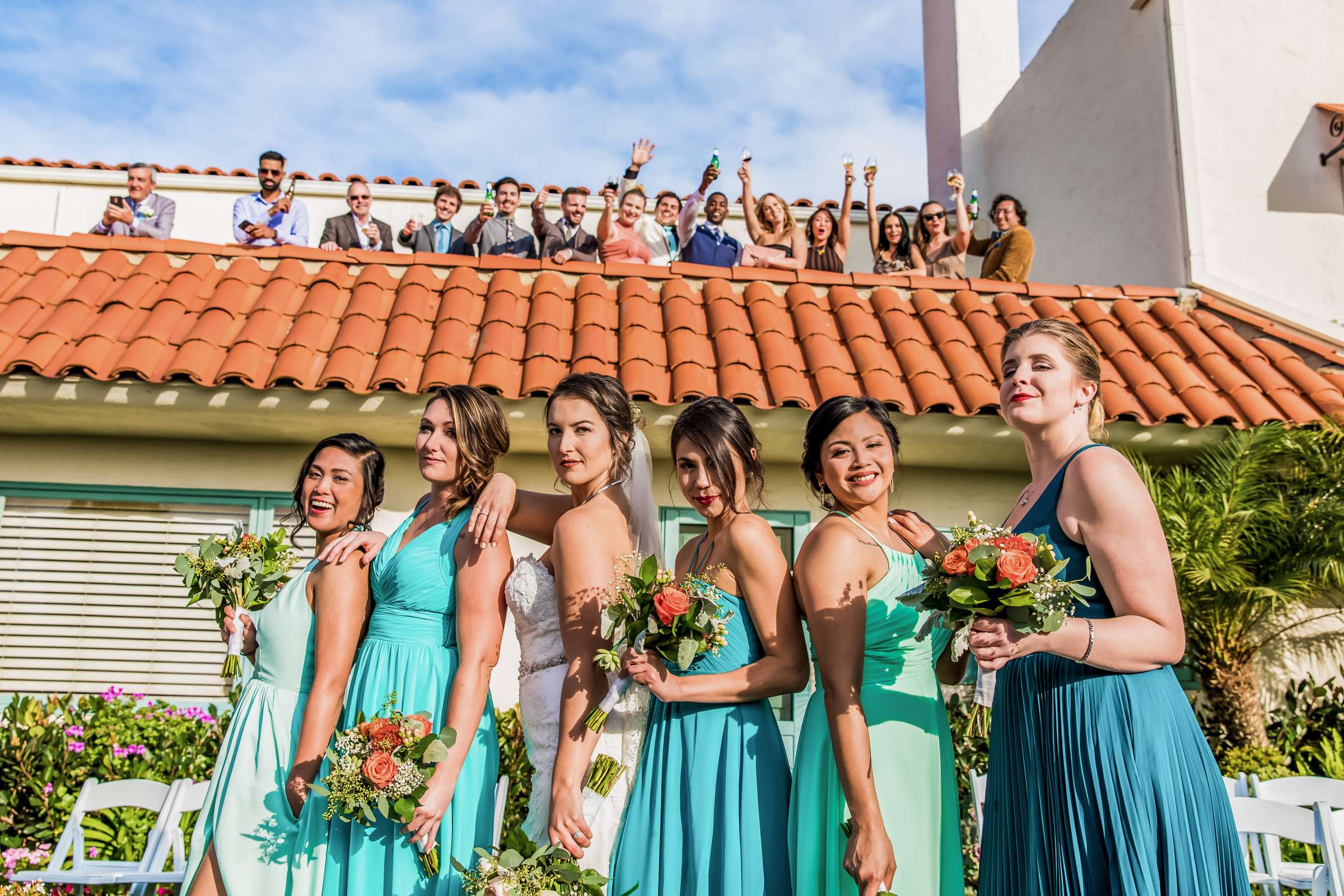 The Thursday Club Wedding coordinated by Kristana Marie Events, Cristina and Leonel Wedding Photo #444925 by True Photography