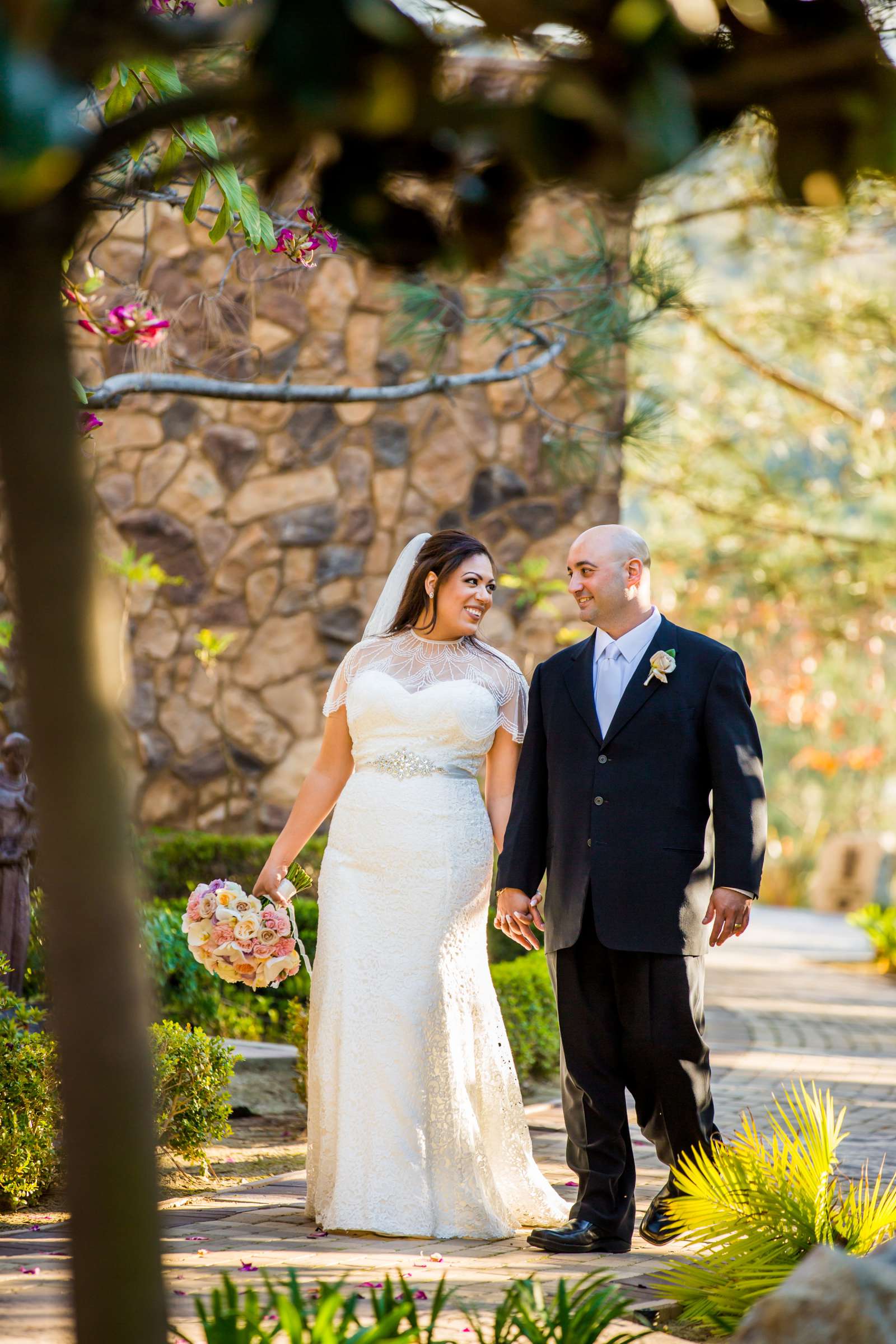 Hyatt Regency Mission Bay Wedding coordinated by Garnet and Sapphire, Jeanisa and Marco Wedding Photo #13 by True Photography