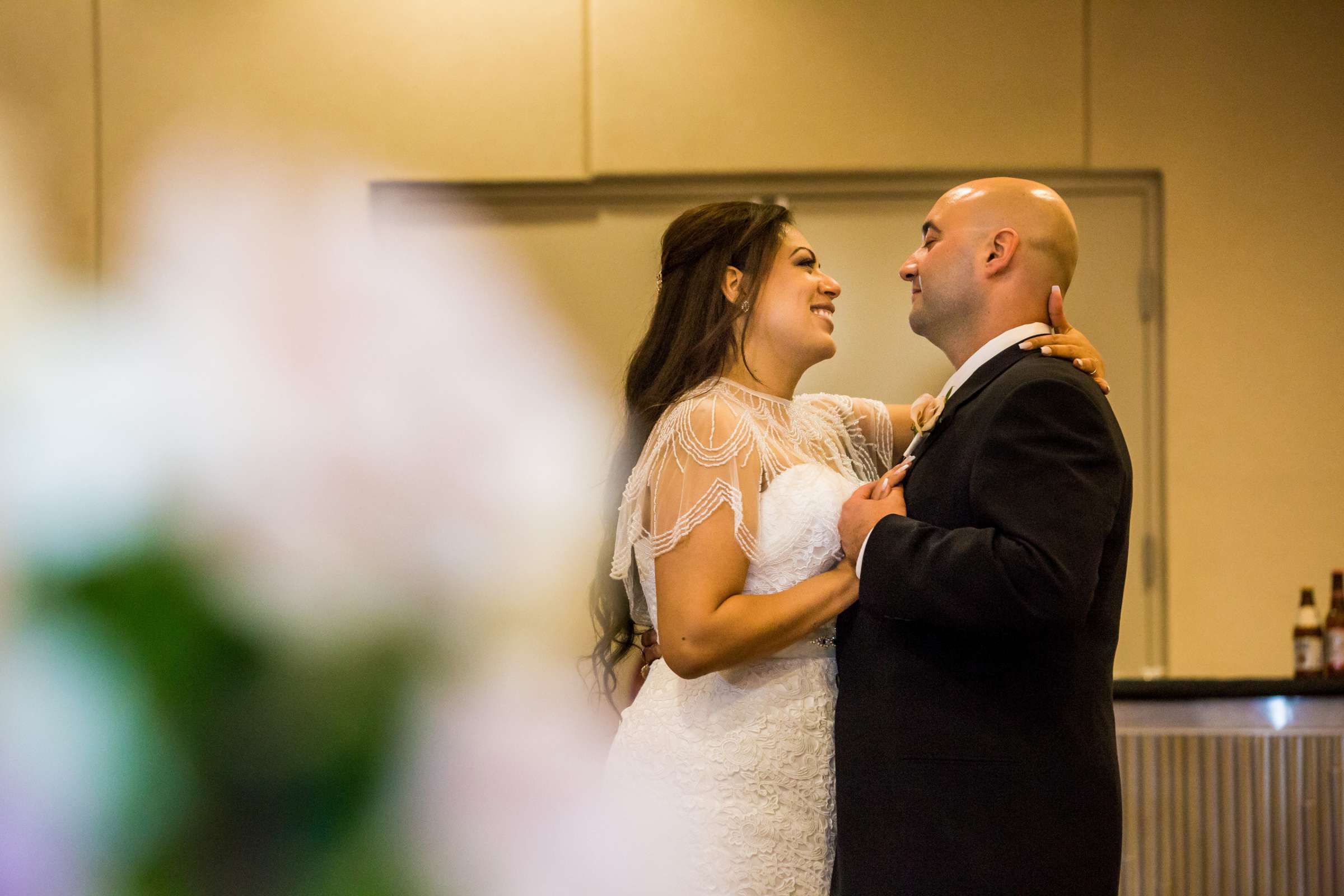 Hyatt Regency Mission Bay Wedding coordinated by Garnet and Sapphire, Jeanisa and Marco Wedding Photo #96 by True Photography