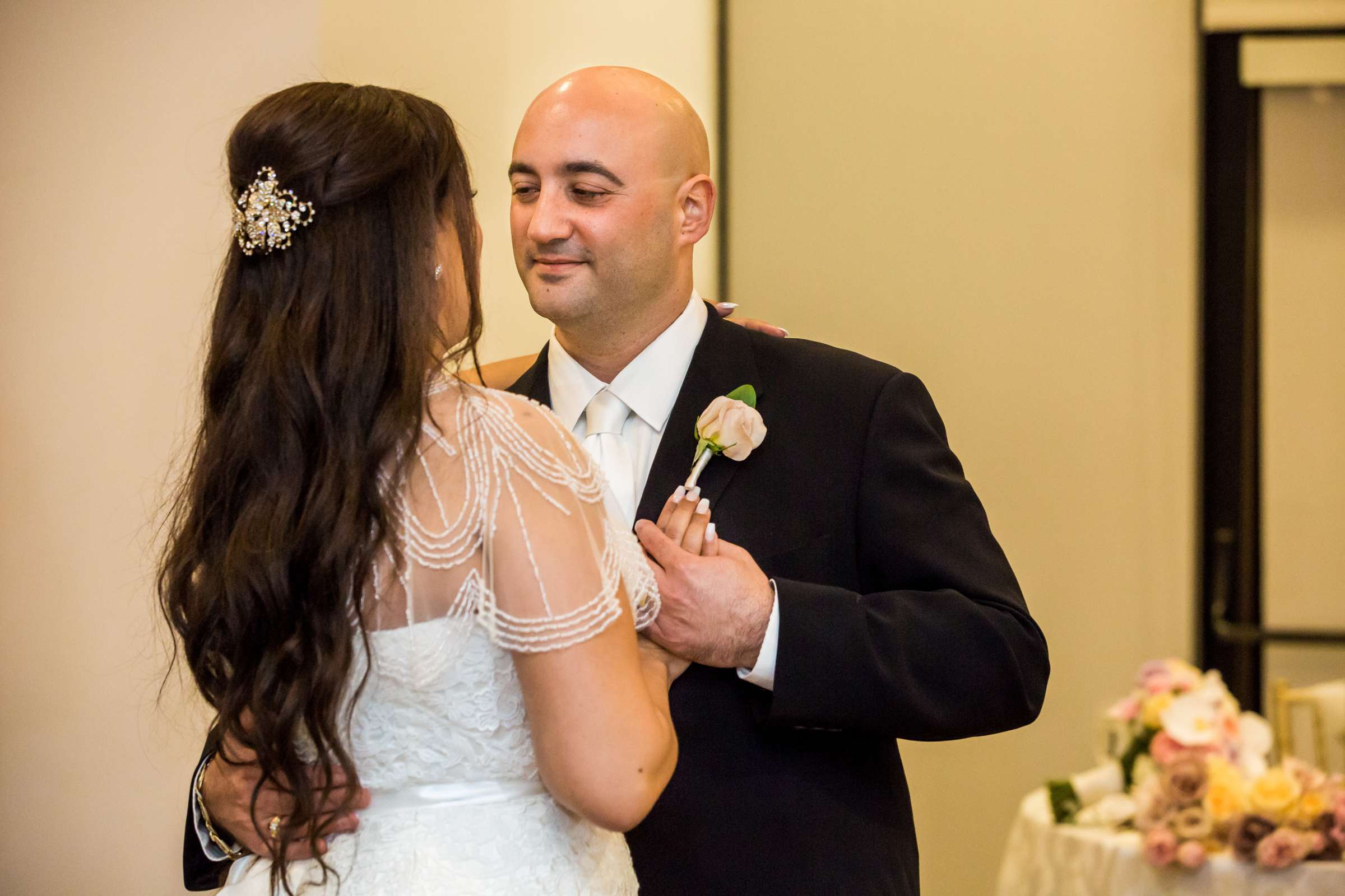 Hyatt Regency Mission Bay Wedding coordinated by Garnet and Sapphire, Jeanisa and Marco Wedding Photo #97 by True Photography