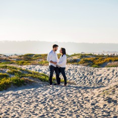 Brianna and Brent Engagement