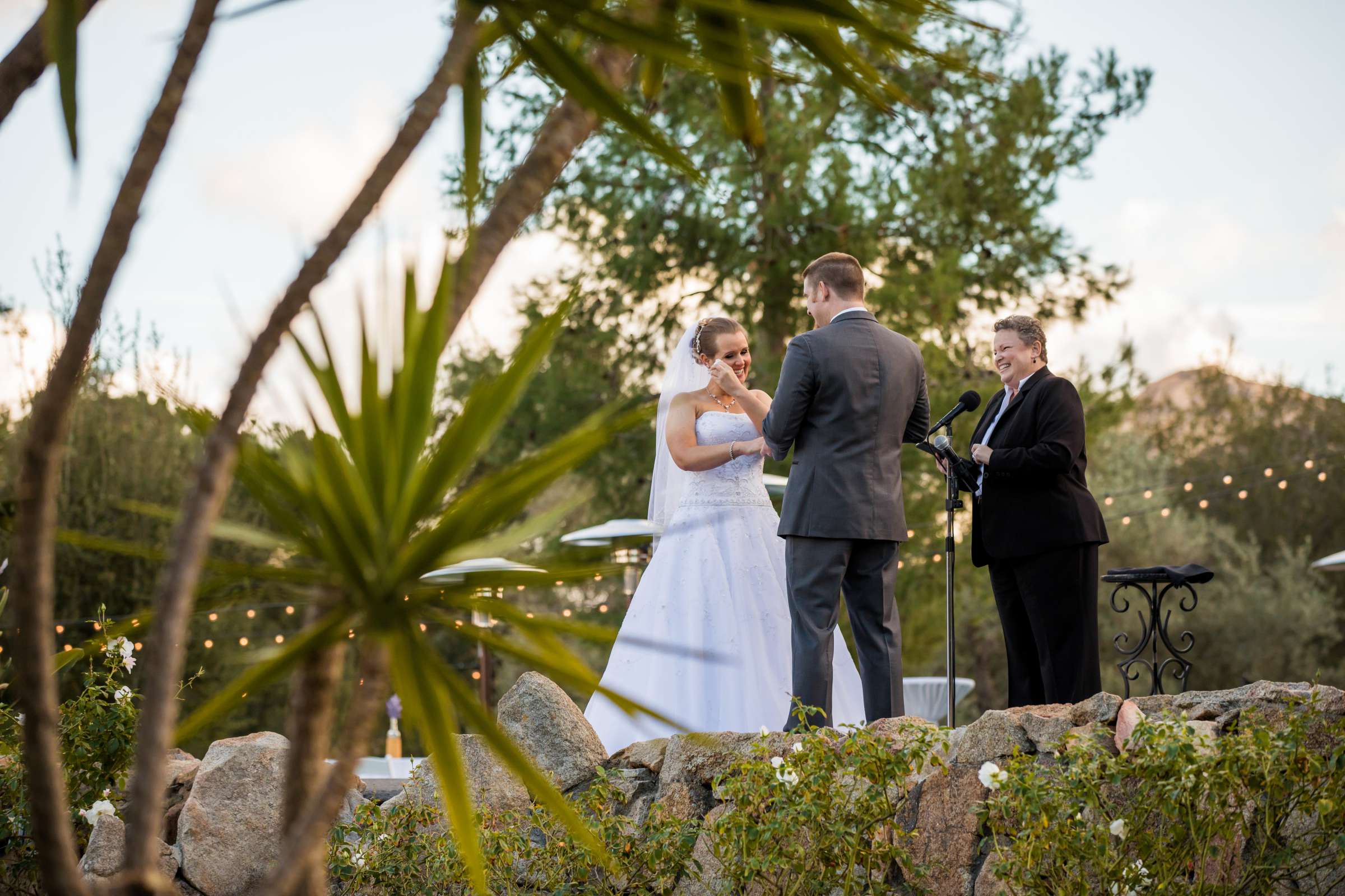 Mt Woodson Castle Wedding coordinated by Personal Touch Dining, Megan and Jesse Wedding Photo #445757 by True Photography