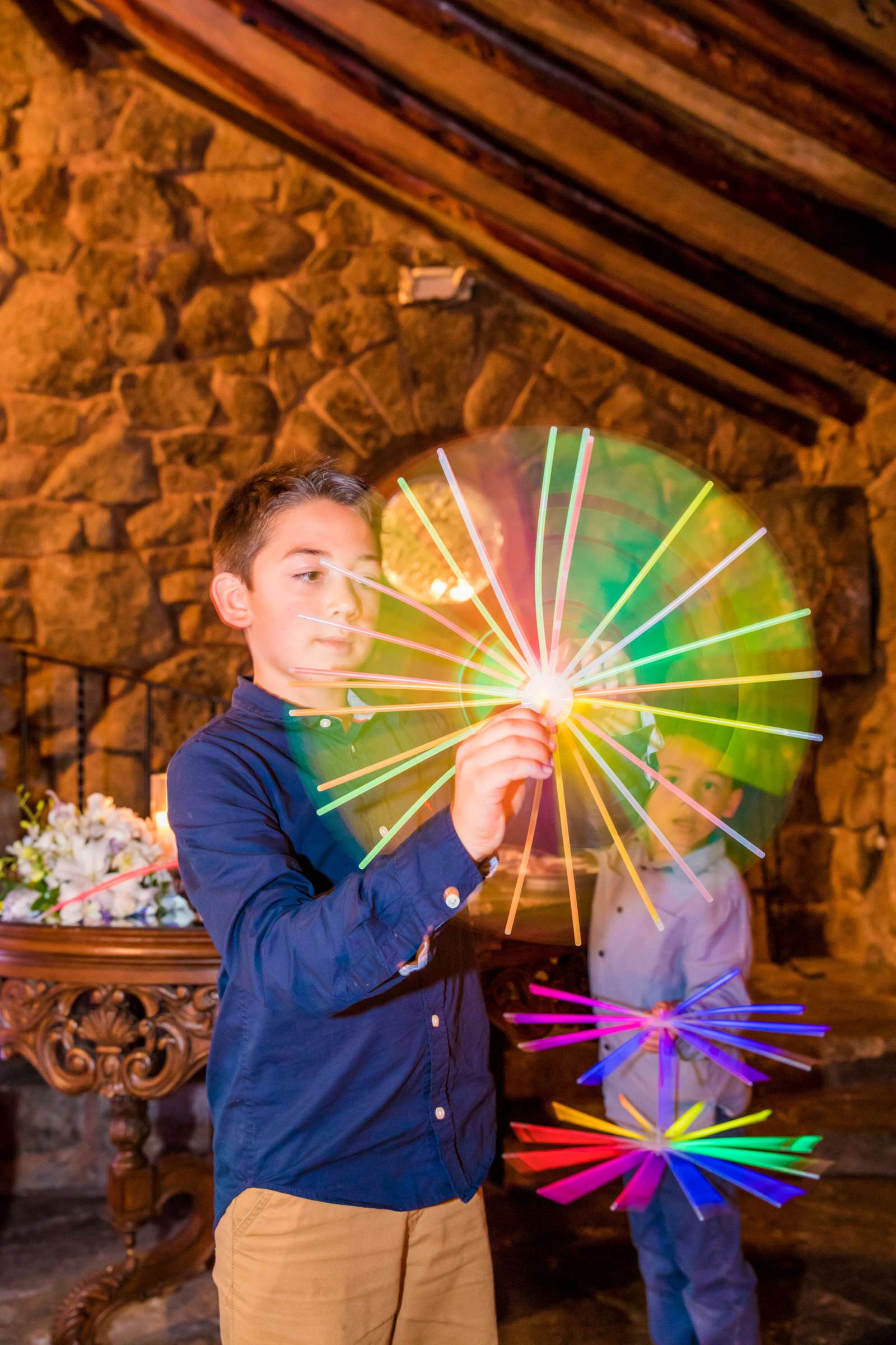 Mt Woodson Castle Wedding coordinated by Personal Touch Dining, Megan and Jesse Wedding Photo #445803 by True Photography