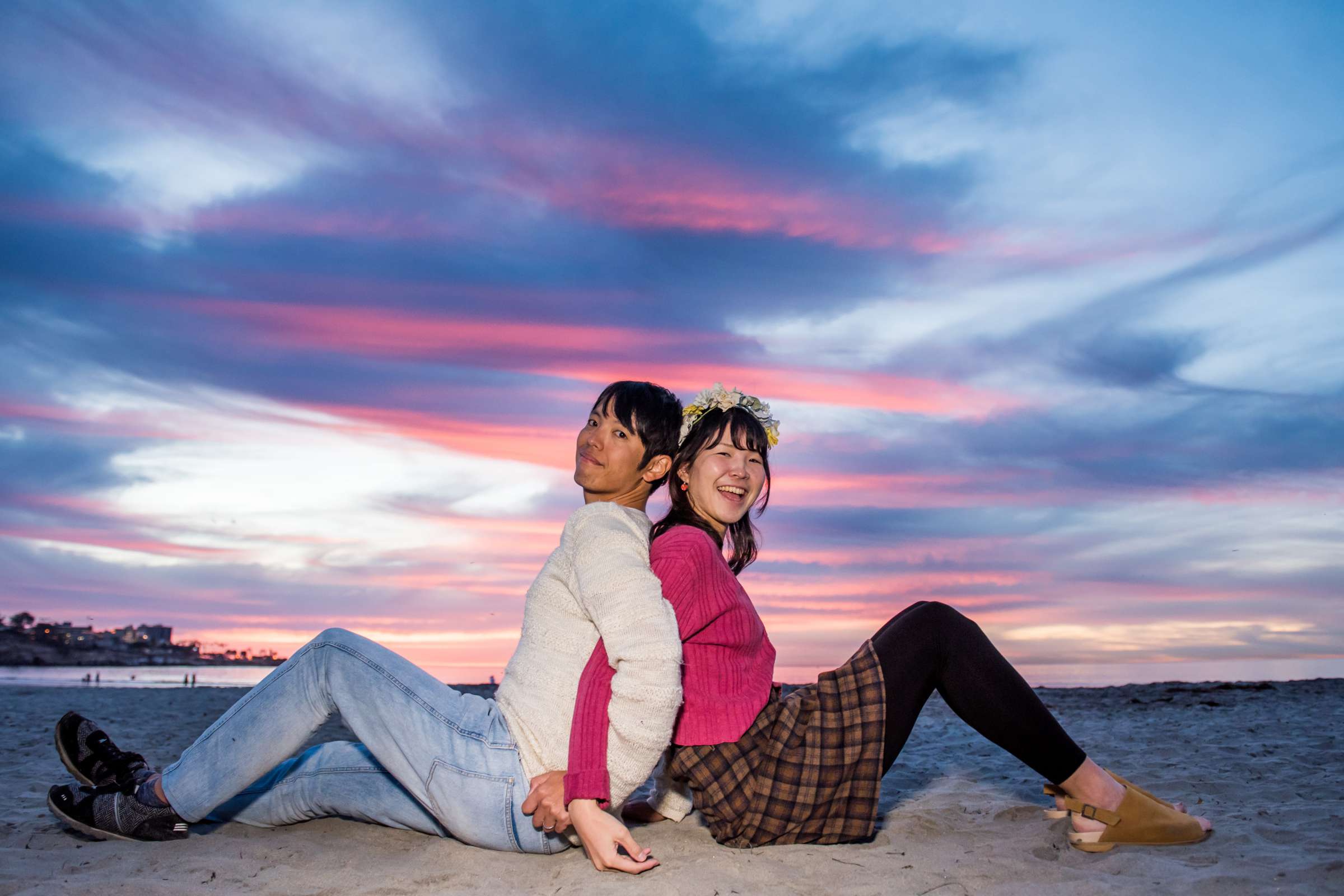 Engagement, Reisa and Sokichi Engagement Photo #445936 by True Photography