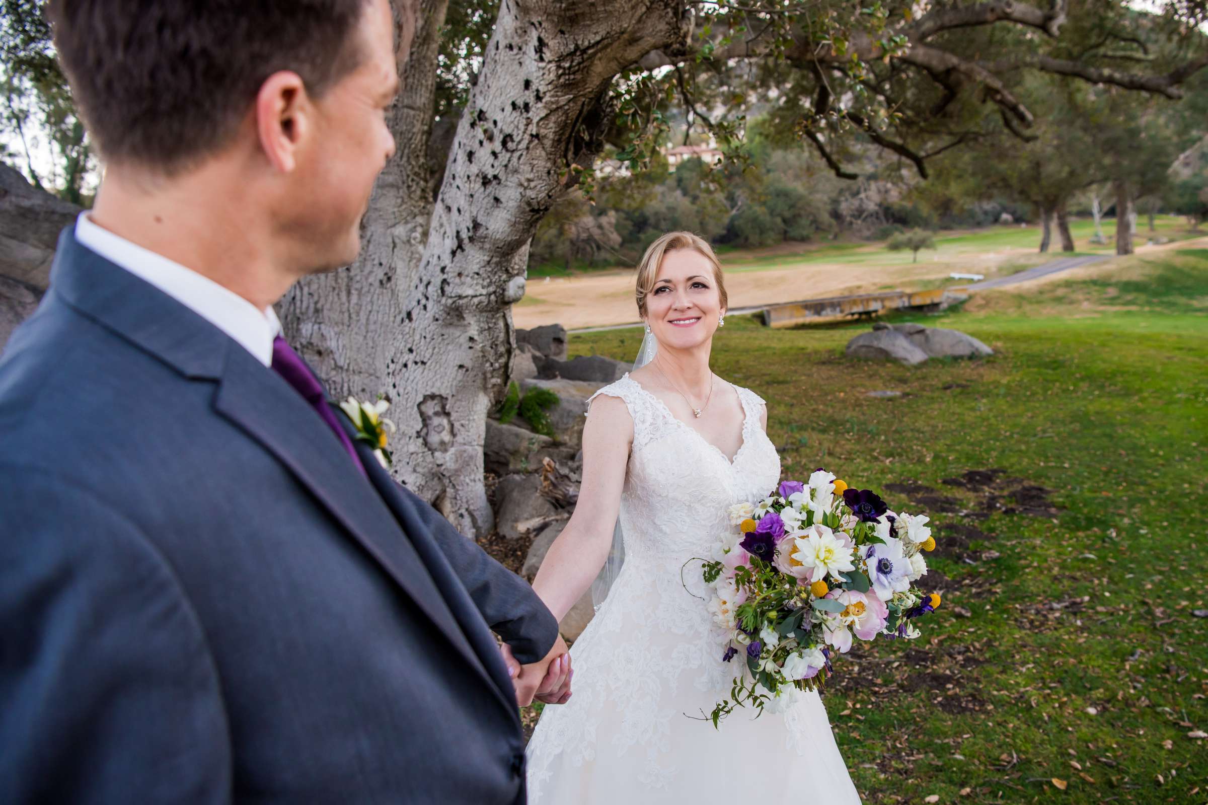 Mt Woodson Castle Wedding coordinated by SD Weddings by Gina, Elise and Brian Wedding Photo #91 by True Photography