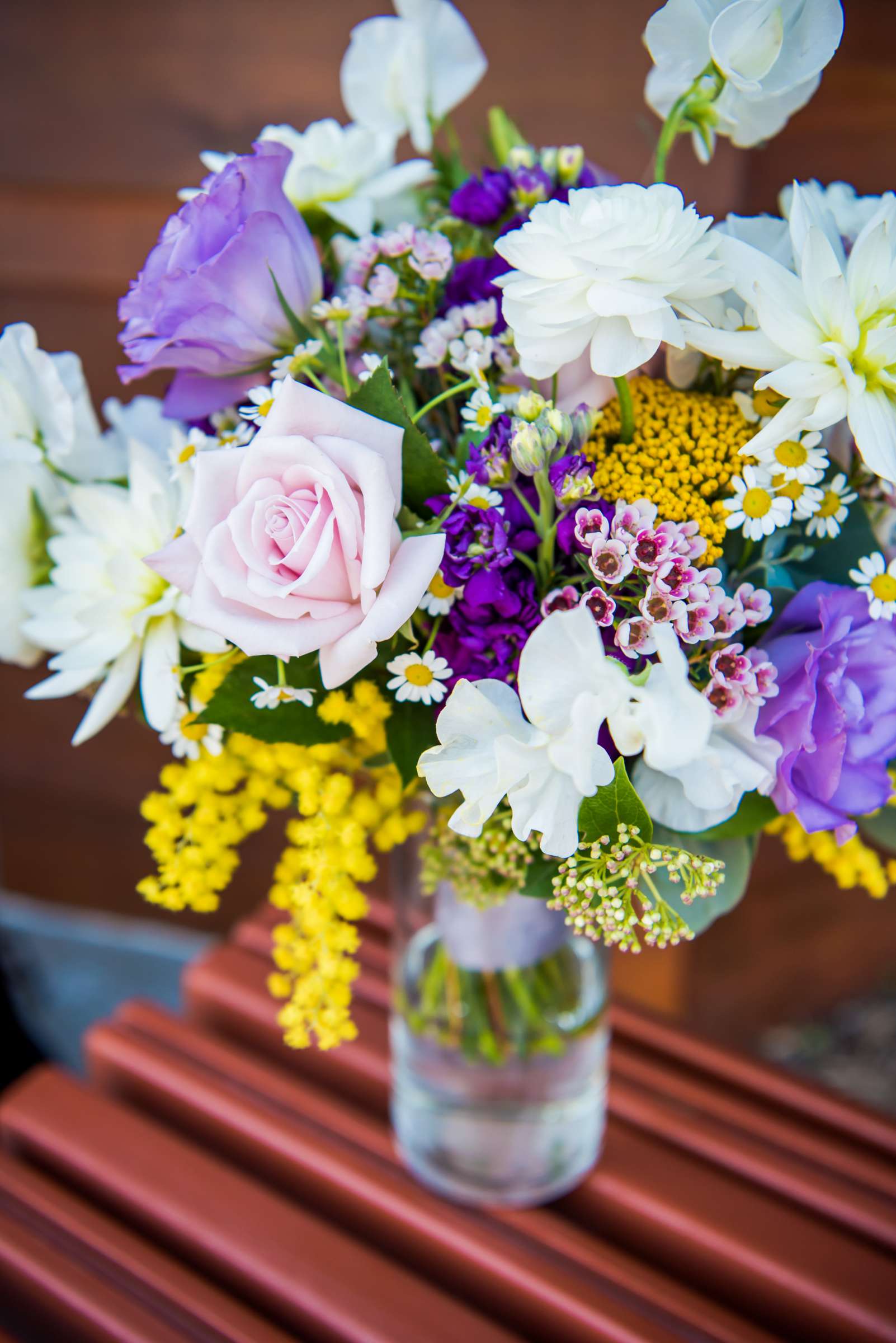 Mt Woodson Castle Wedding coordinated by SD Weddings by Gina, Elise and Brian Wedding Photo #121 by True Photography