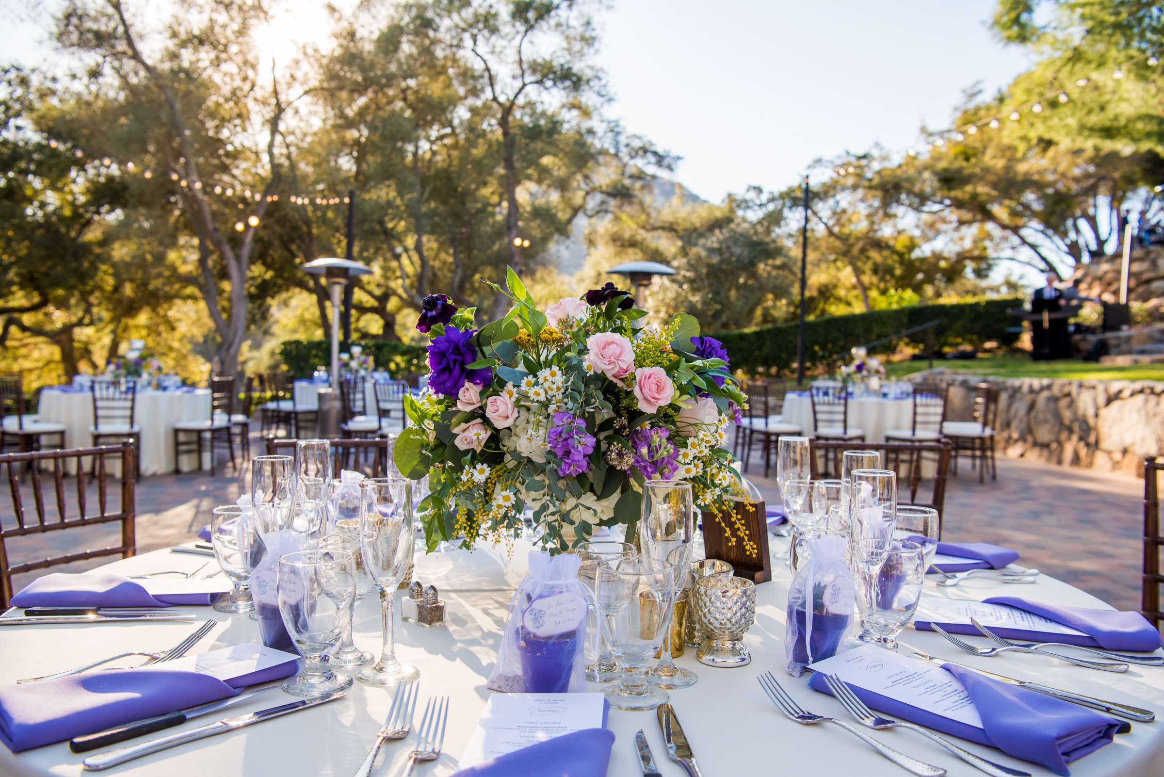 Mt Woodson Castle Wedding coordinated by SD Weddings by Gina, Elise and Brian Wedding Photo #132 by True Photography