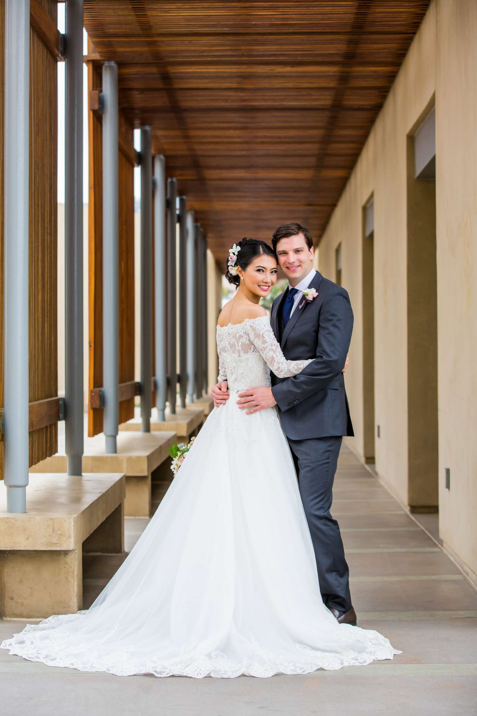 Scripps Seaside Forum Wedding coordinated by I Do Weddings, Linda and Spencer Wedding Photo #446084 by True Photography