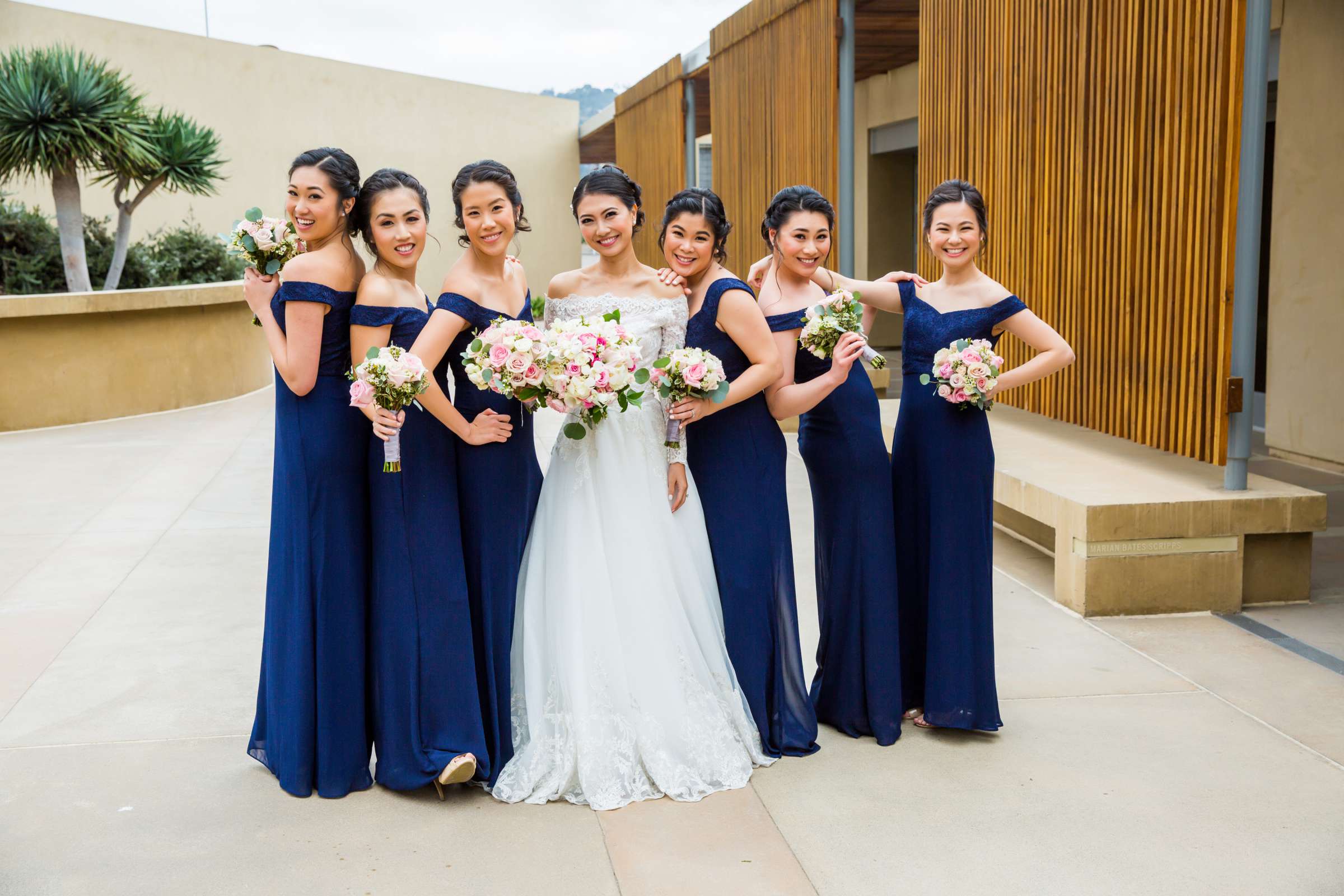 Scripps Seaside Forum Wedding coordinated by I Do Weddings, Linda and Spencer Wedding Photo #446097 by True Photography