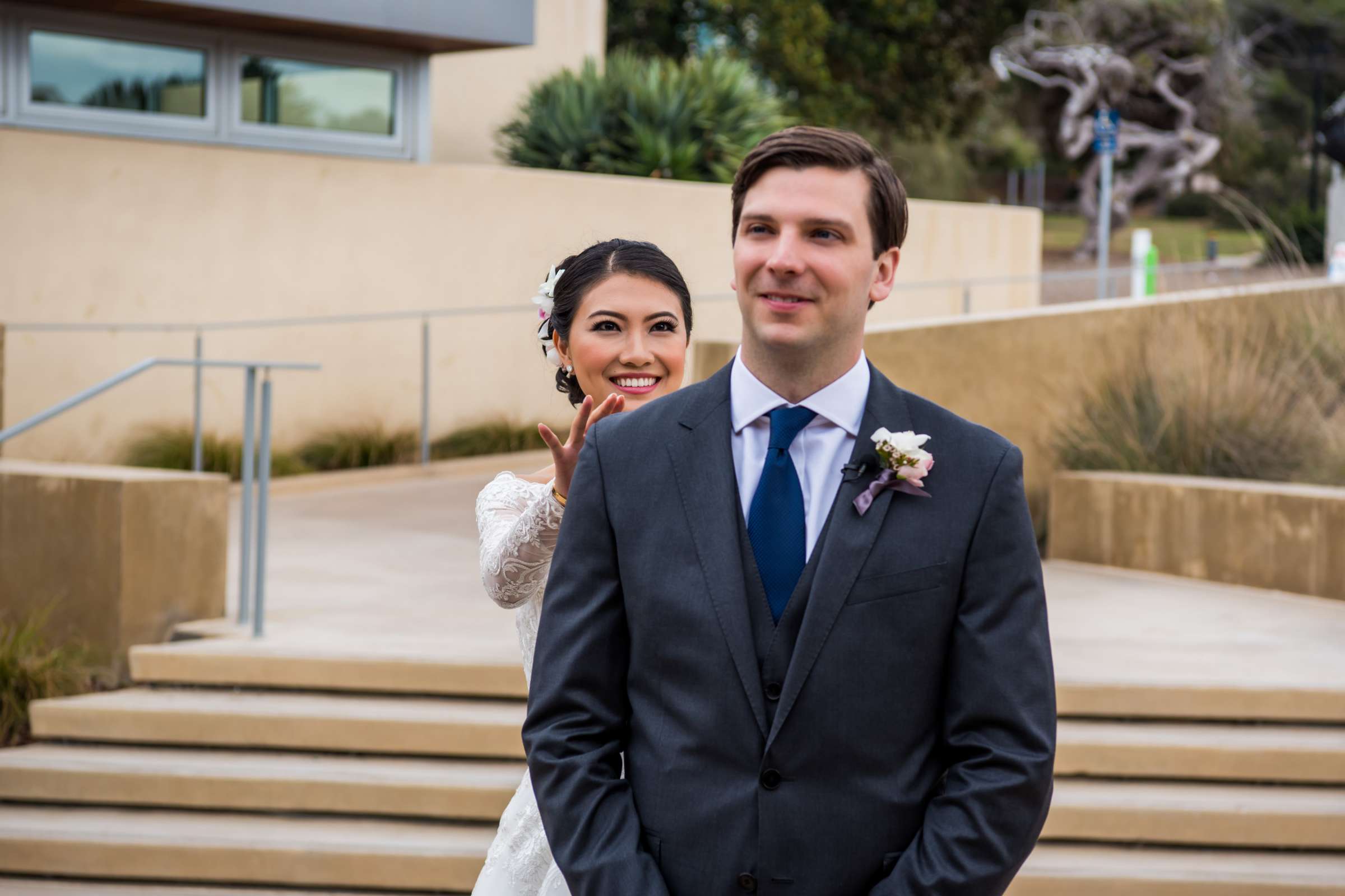 Scripps Seaside Forum Wedding coordinated by I Do Weddings, Linda and Spencer Wedding Photo #446144 by True Photography