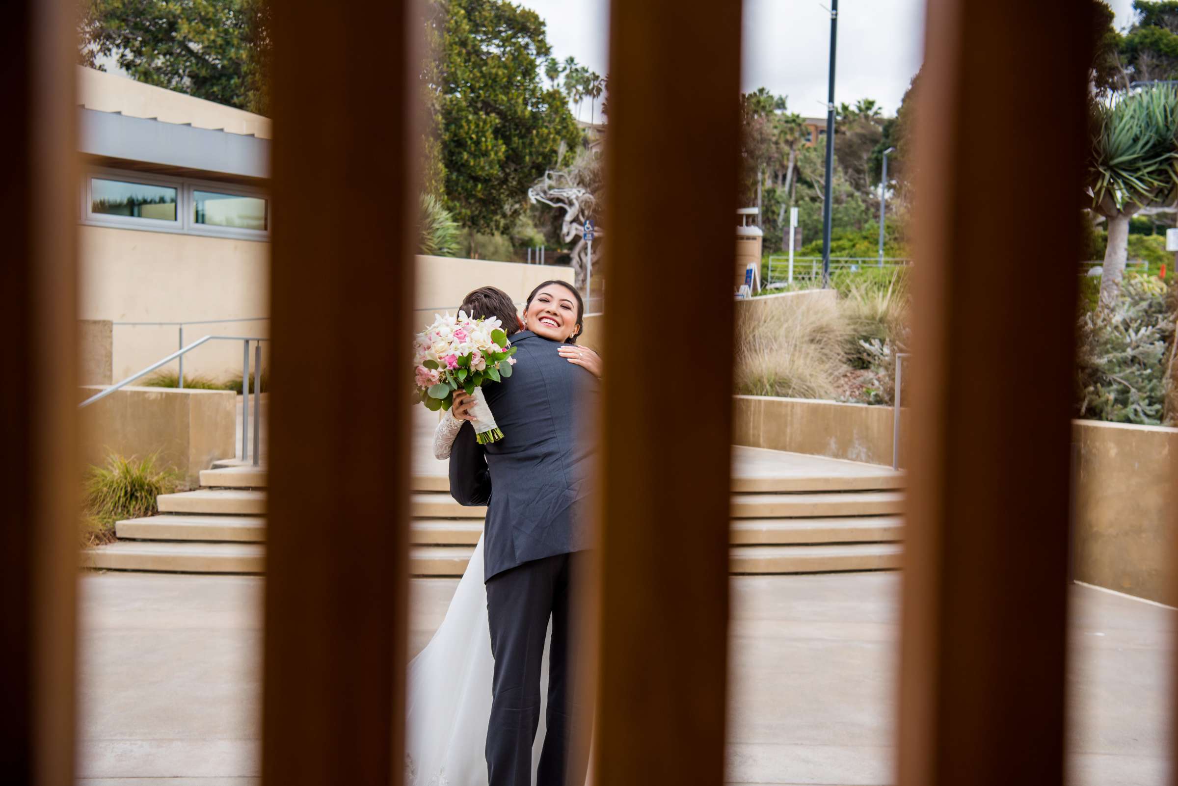 Scripps Seaside Forum Wedding coordinated by I Do Weddings, Linda and Spencer Wedding Photo #446147 by True Photography