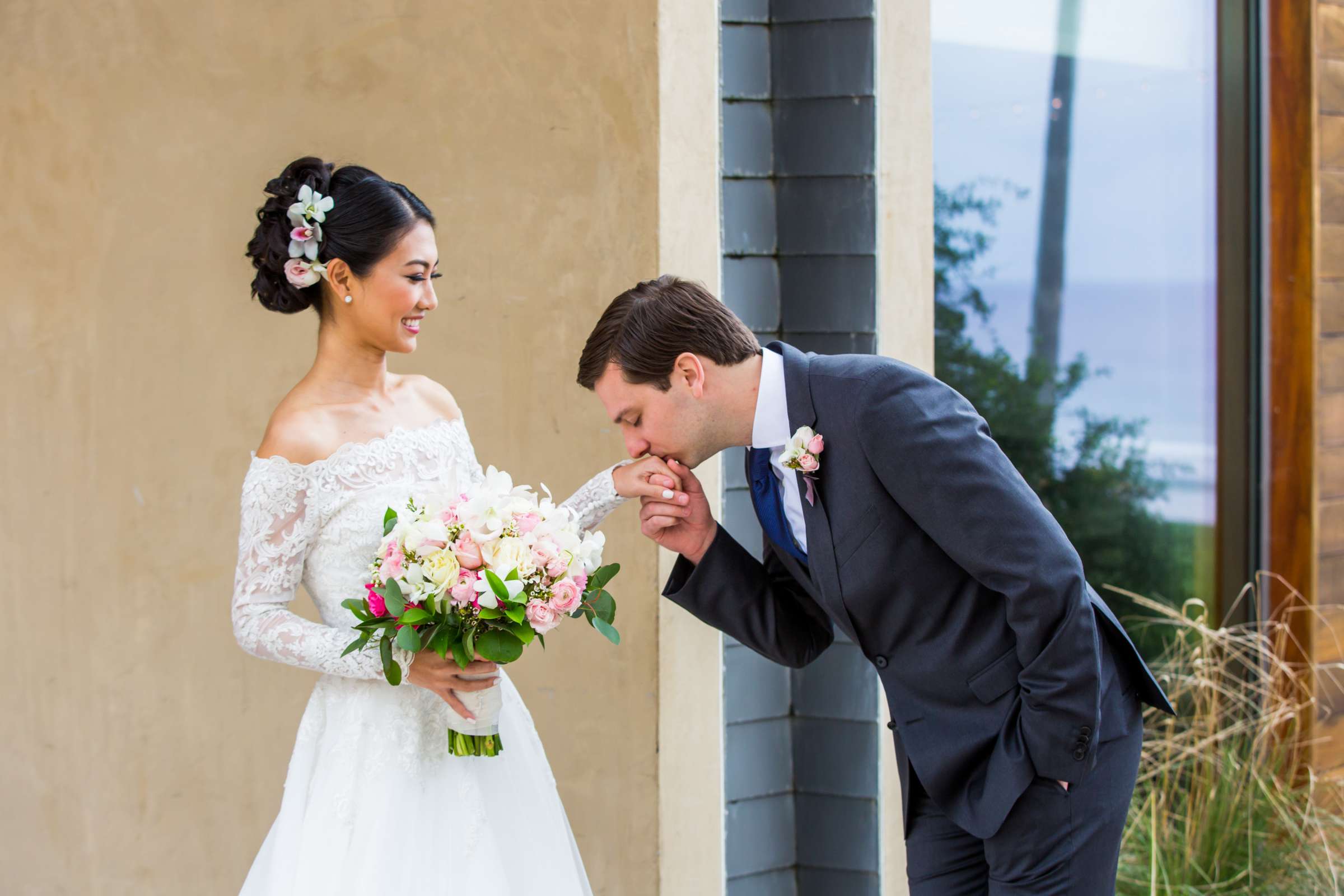 Scripps Seaside Forum Wedding coordinated by I Do Weddings, Linda and Spencer Wedding Photo #446153 by True Photography