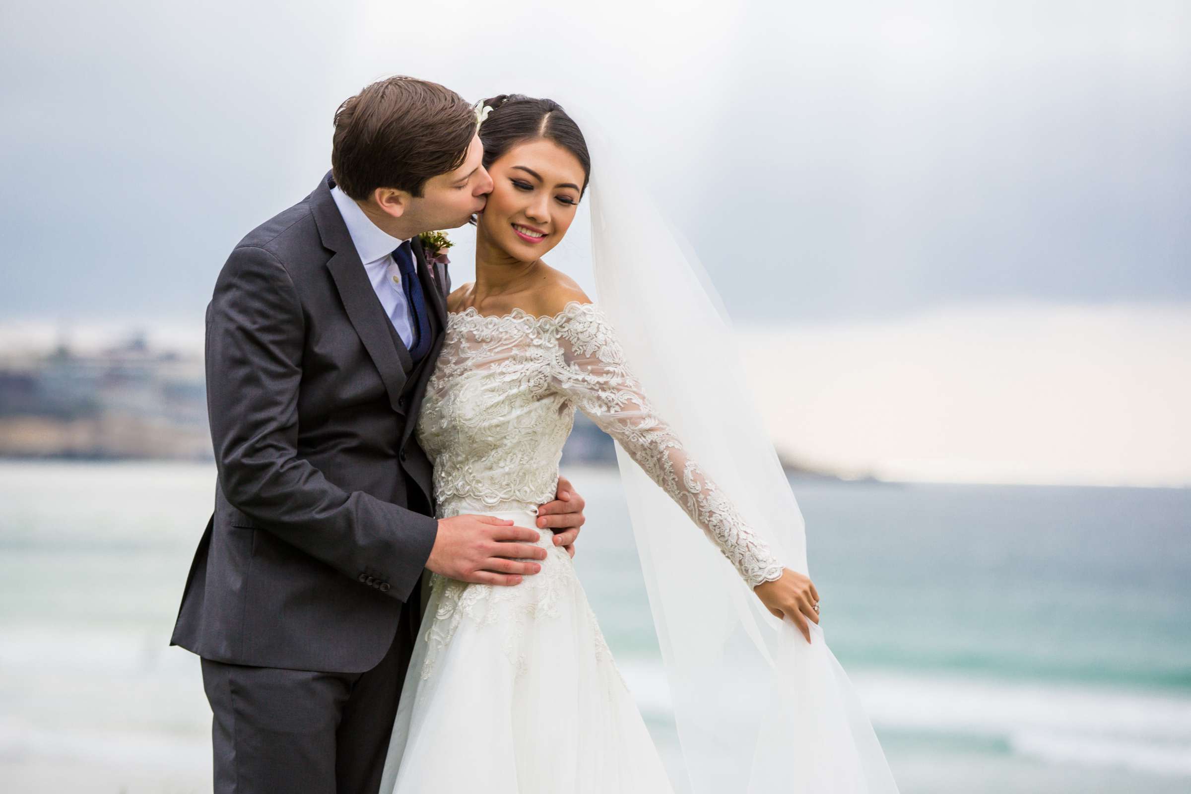 Scripps Seaside Forum Wedding coordinated by I Do Weddings, Linda and Spencer Wedding Photo #446163 by True Photography