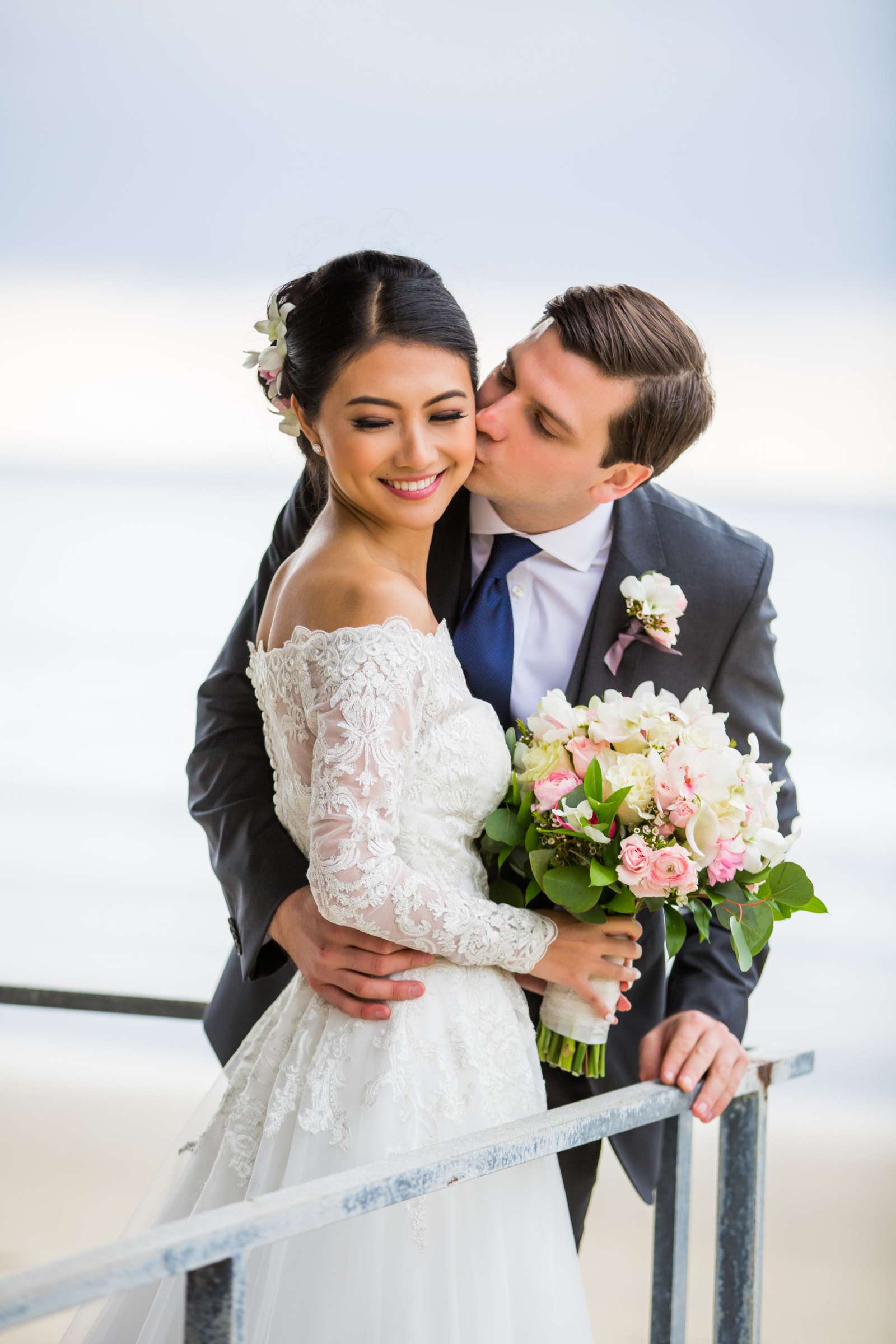 Scripps Seaside Forum Wedding coordinated by I Do Weddings, Linda and Spencer Wedding Photo #446165 by True Photography