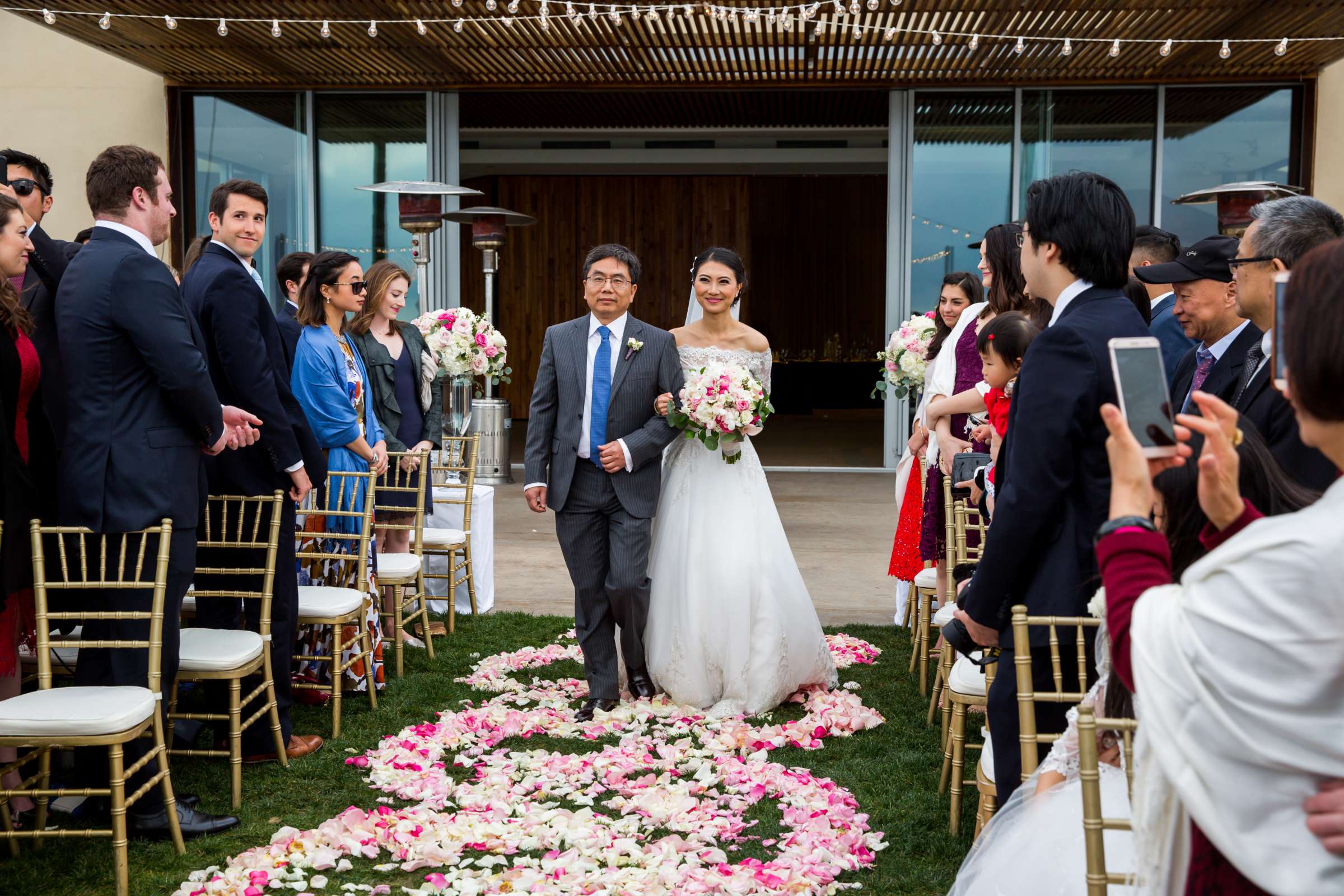 Scripps Seaside Forum Wedding coordinated by I Do Weddings, Linda and Spencer Wedding Photo #446167 by True Photography