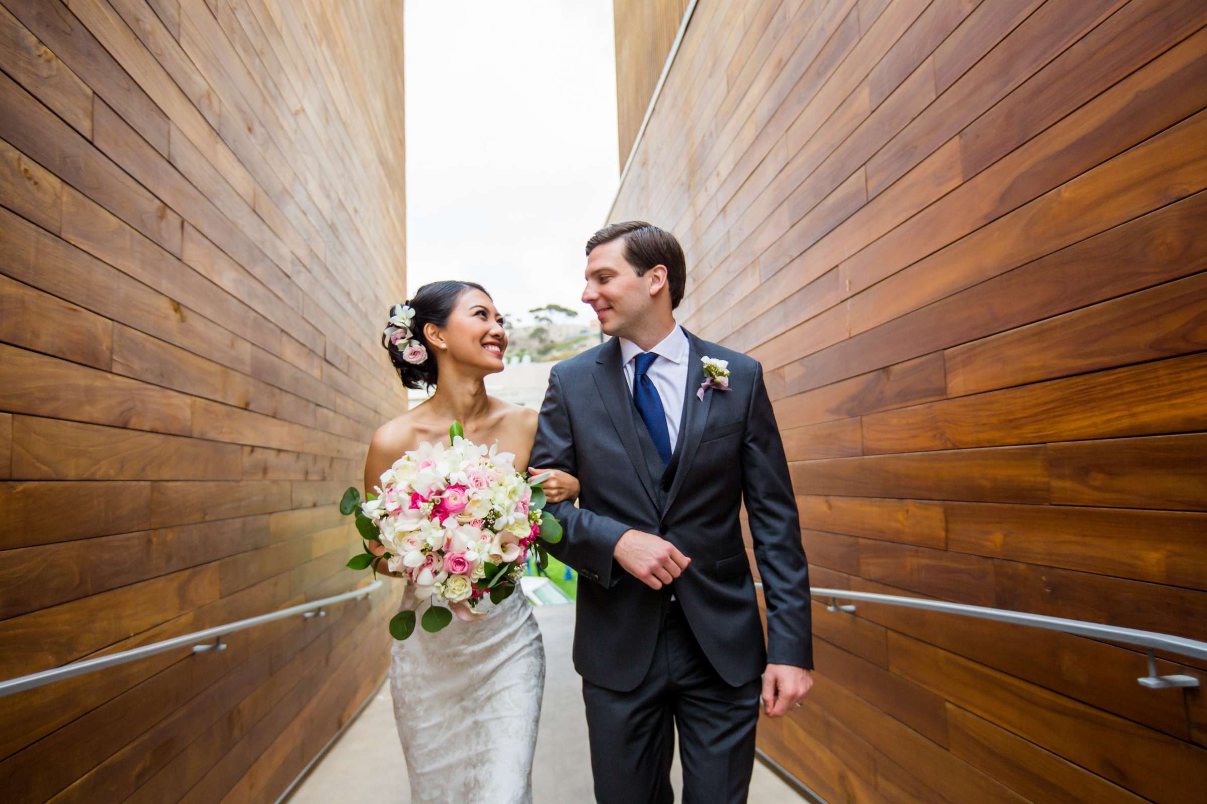 Scripps Seaside Forum Wedding coordinated by I Do Weddings, Linda and Spencer Wedding Photo #446182 by True Photography