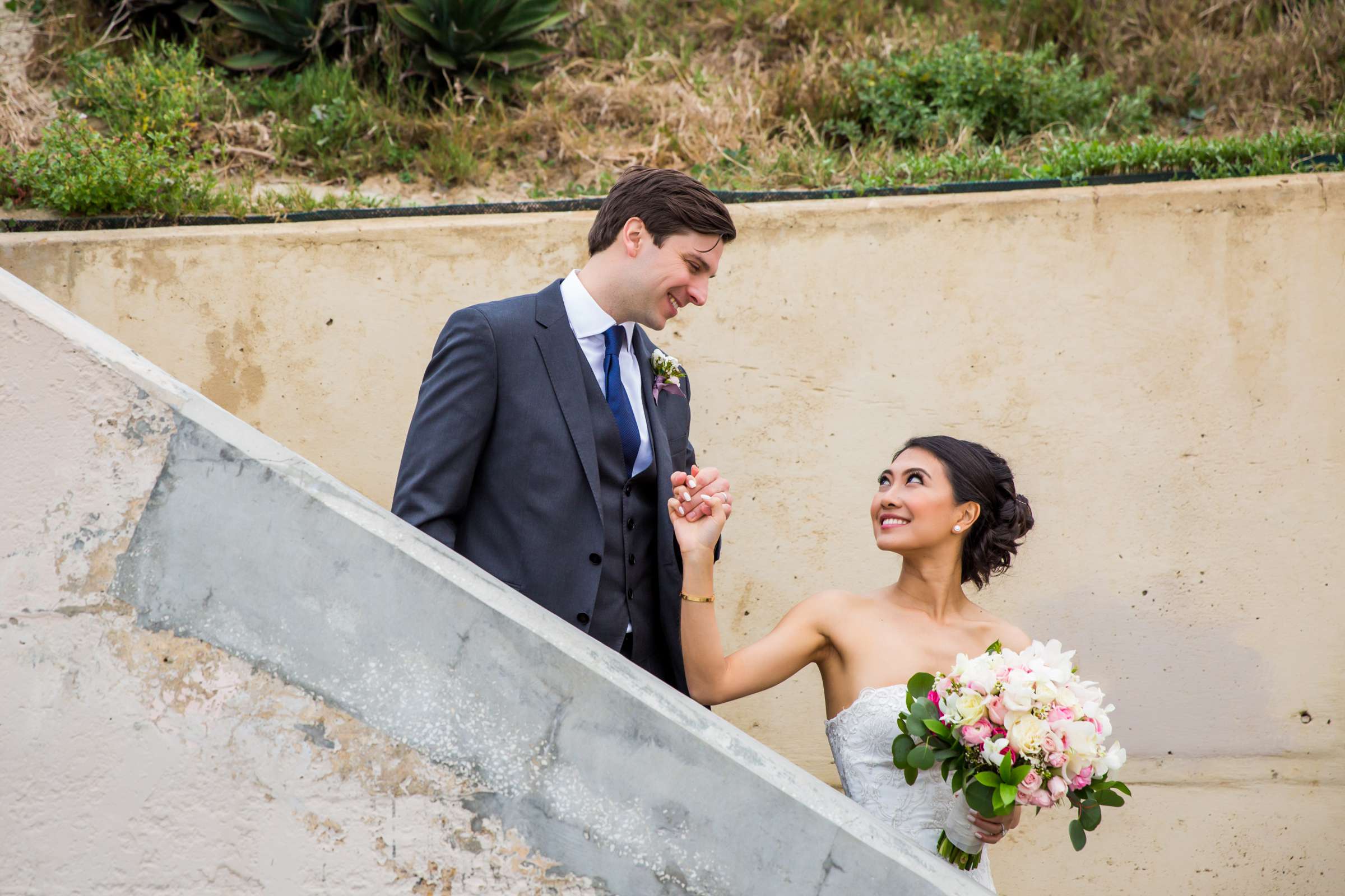 Scripps Seaside Forum Wedding coordinated by I Do Weddings, Linda and Spencer Wedding Photo #446185 by True Photography