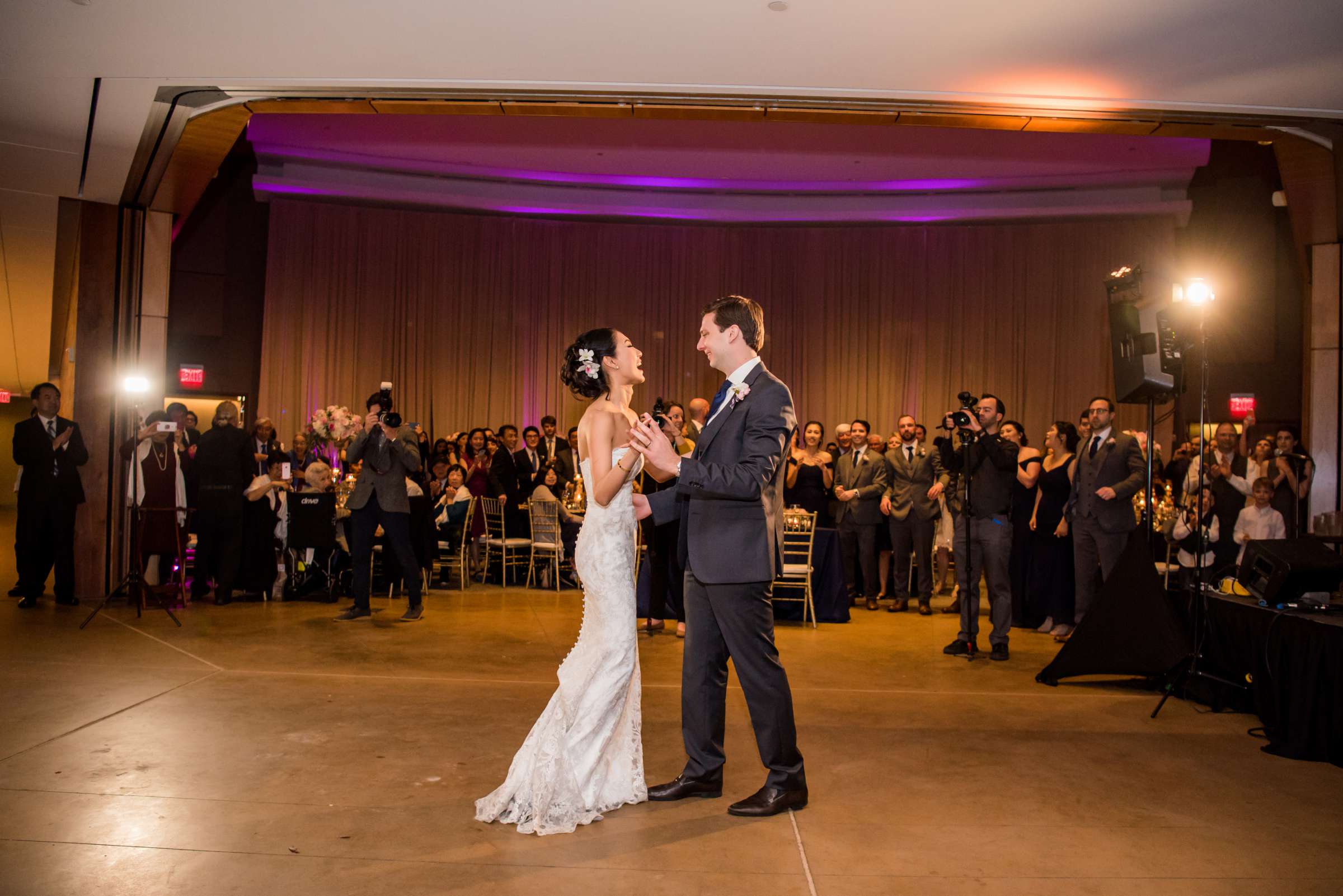 Scripps Seaside Forum Wedding coordinated by I Do Weddings, Linda and Spencer Wedding Photo #446194 by True Photography