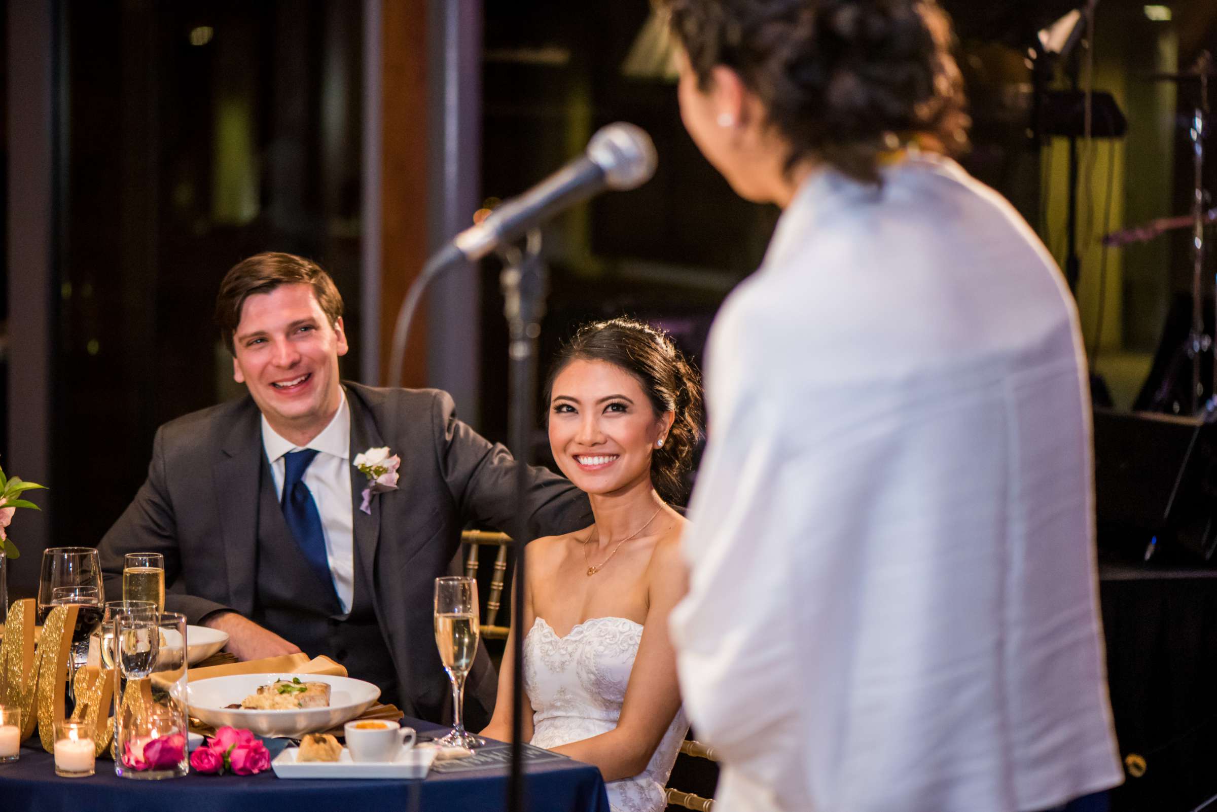 Scripps Seaside Forum Wedding coordinated by I Do Weddings, Linda and Spencer Wedding Photo #446200 by True Photography