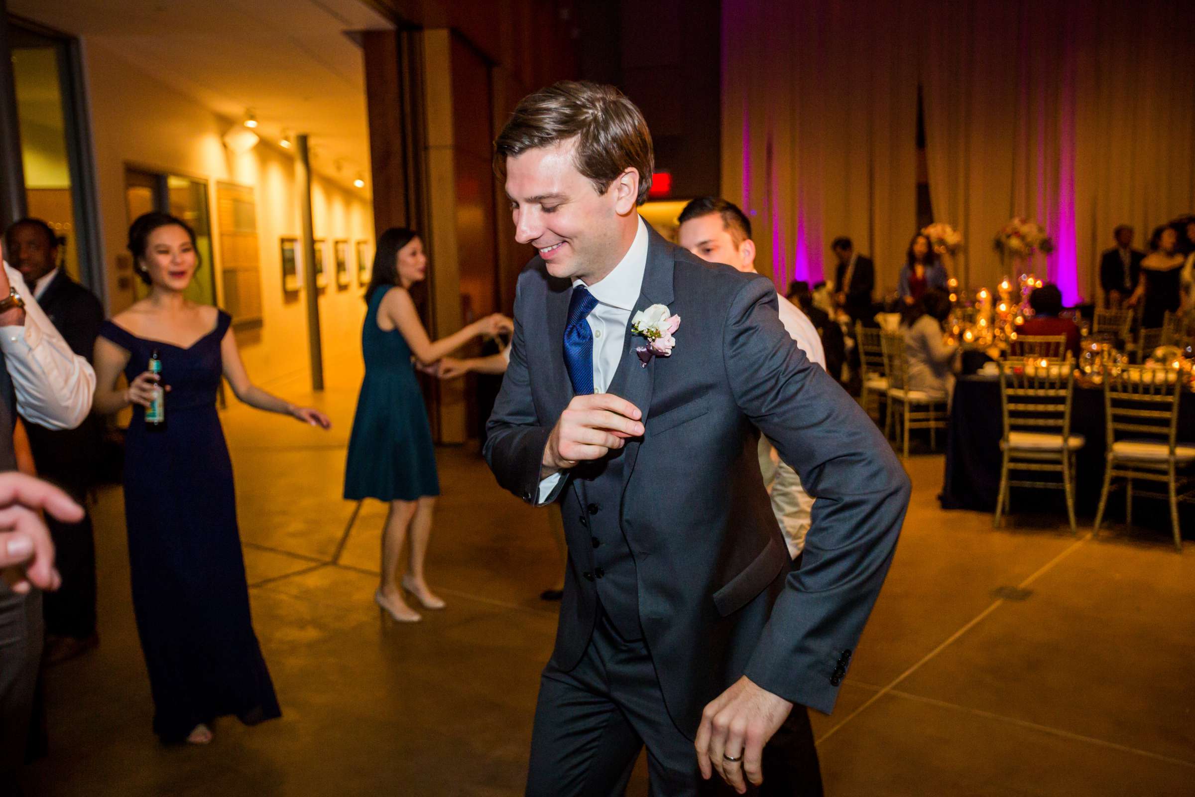 Scripps Seaside Forum Wedding coordinated by I Do Weddings, Linda and Spencer Wedding Photo #446216 by True Photography