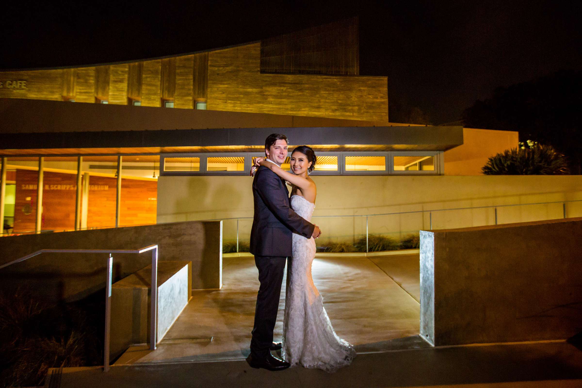 Scripps Seaside Forum Wedding coordinated by I Do Weddings, Linda and Spencer Wedding Photo #446220 by True Photography