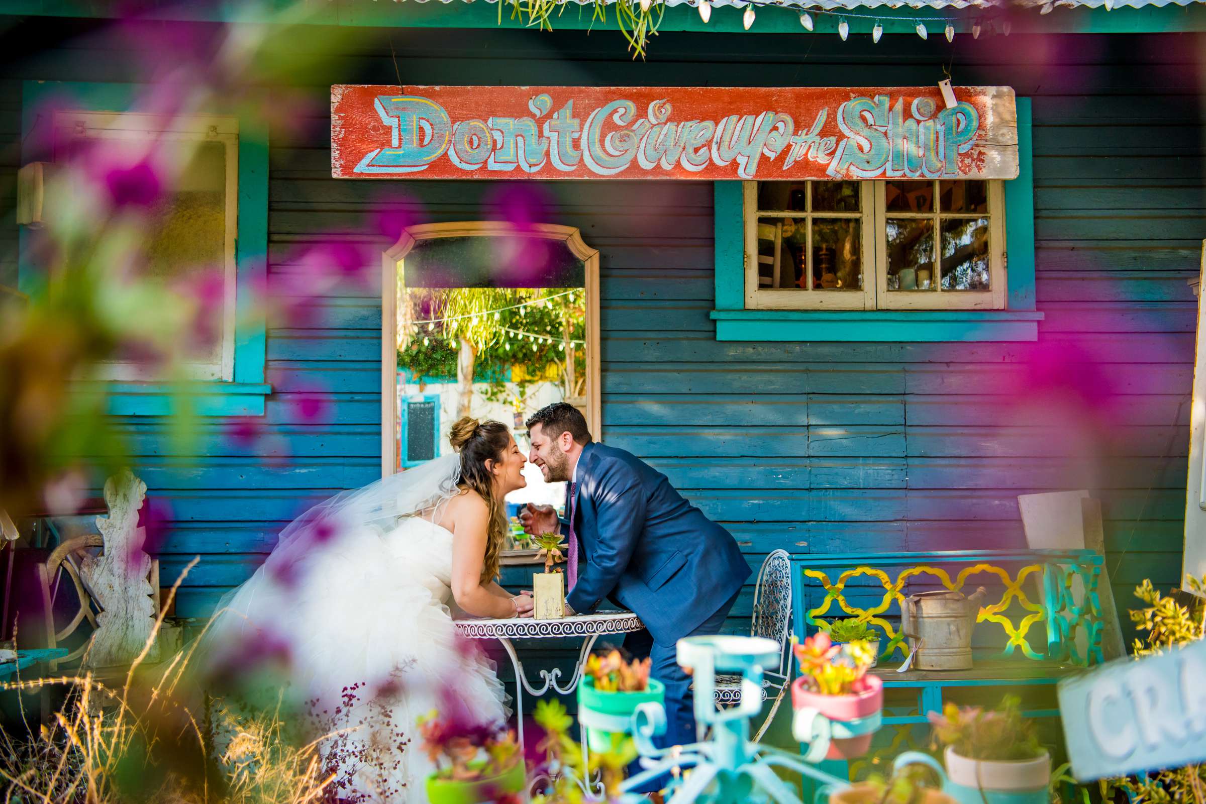 Bride and Groom, Photographers Favorite at Rancho Valencia Wedding coordinated by Creative Affairs Inc, Madison and Bj Wedding Photo #4 by True Photography