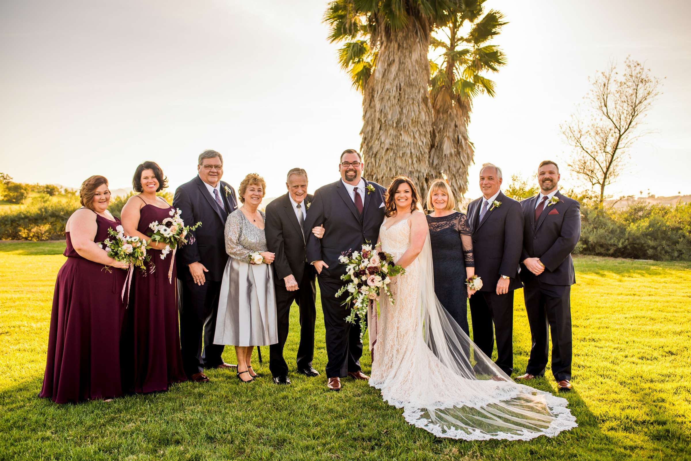 Ethereal Gardens Wedding, Lauren and Benjamin Wedding Photo #446553 by True Photography