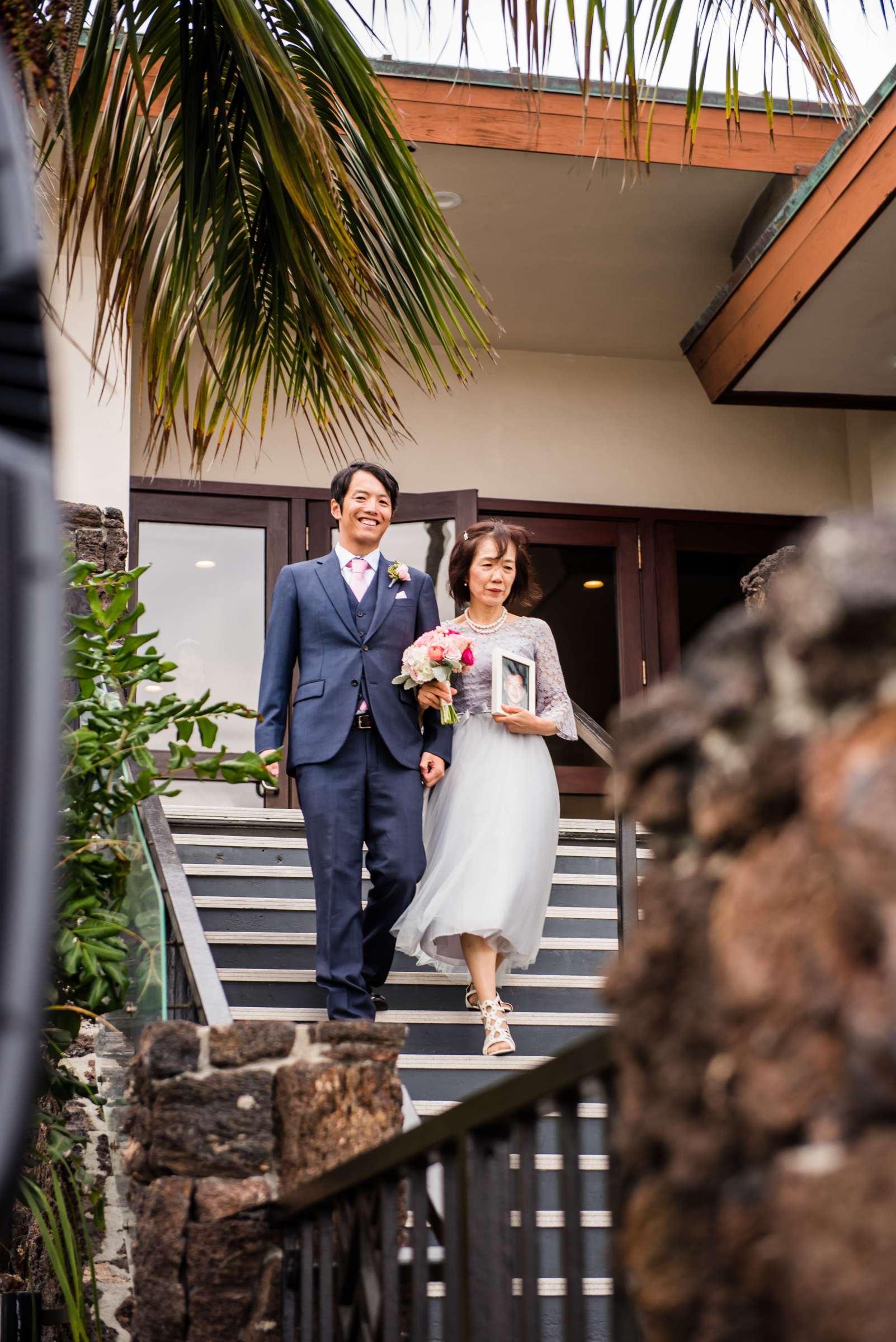 Catamaran Resort Wedding coordinated by SD Weddings by Gina, Reisa and Sokichi Wedding Photo #446690 by True Photography