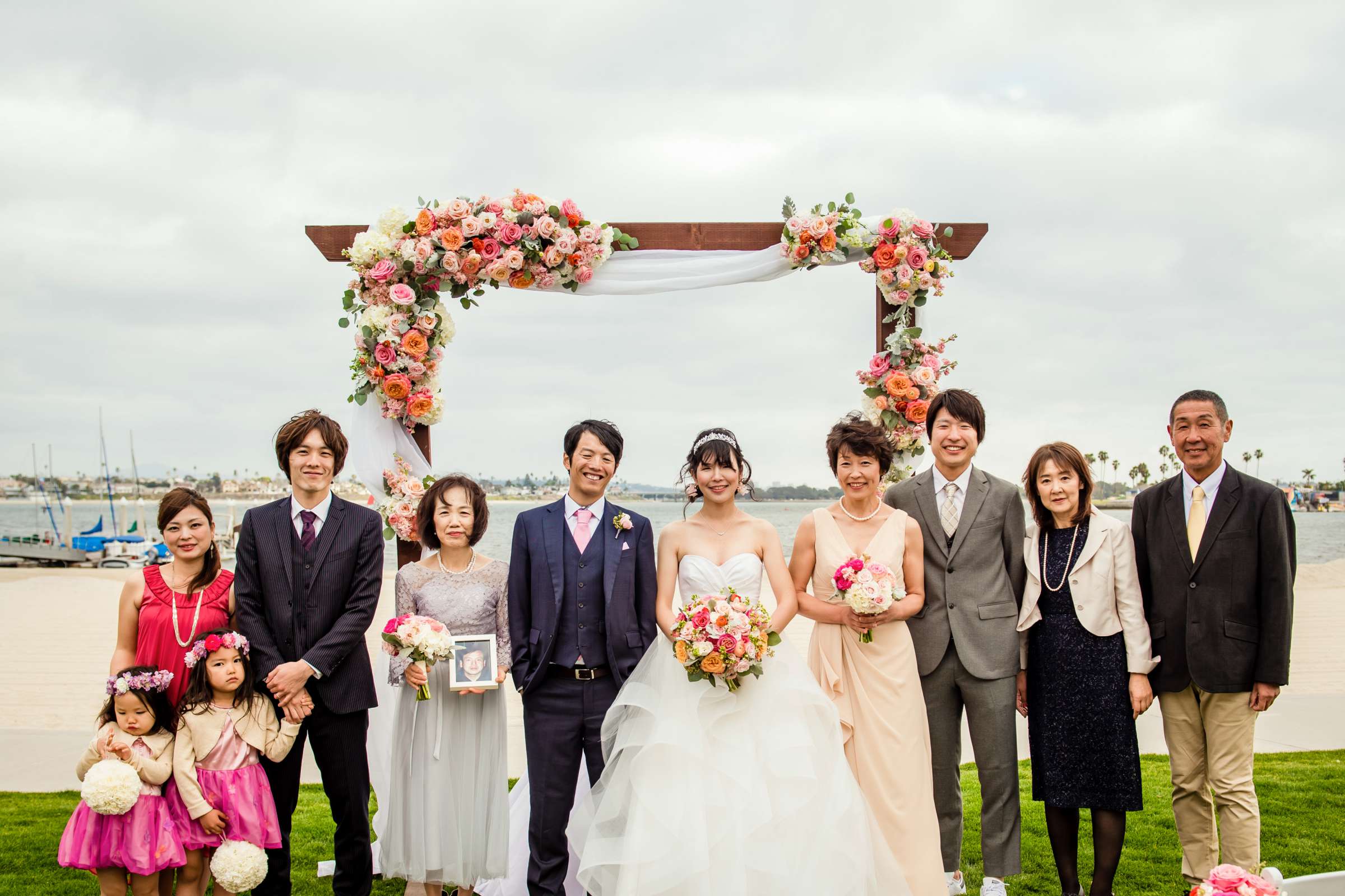 Catamaran Resort Wedding coordinated by SD Weddings by Gina, Reisa and Sokichi Wedding Photo #446802 by True Photography