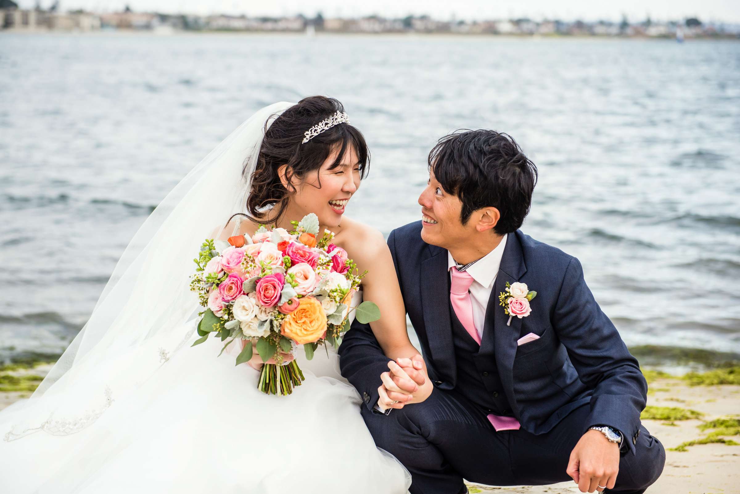 Catamaran Resort Wedding coordinated by SD Weddings by Gina, Reisa and Sokichi Wedding Photo #446805 by True Photography