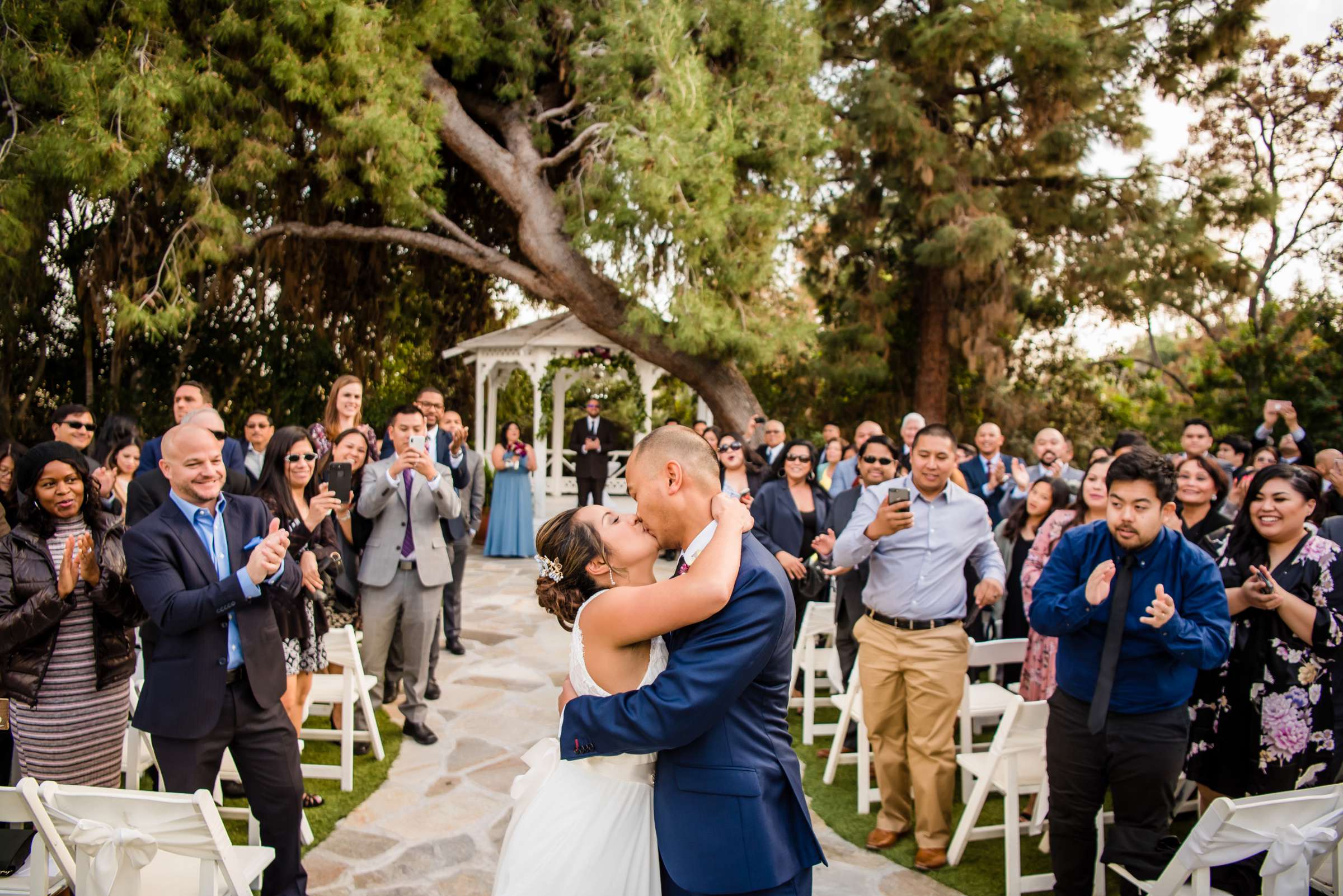 Green Gables Wedding Estate Wedding, Janelle and Ariel Wedding Photo #447878 by True Photography